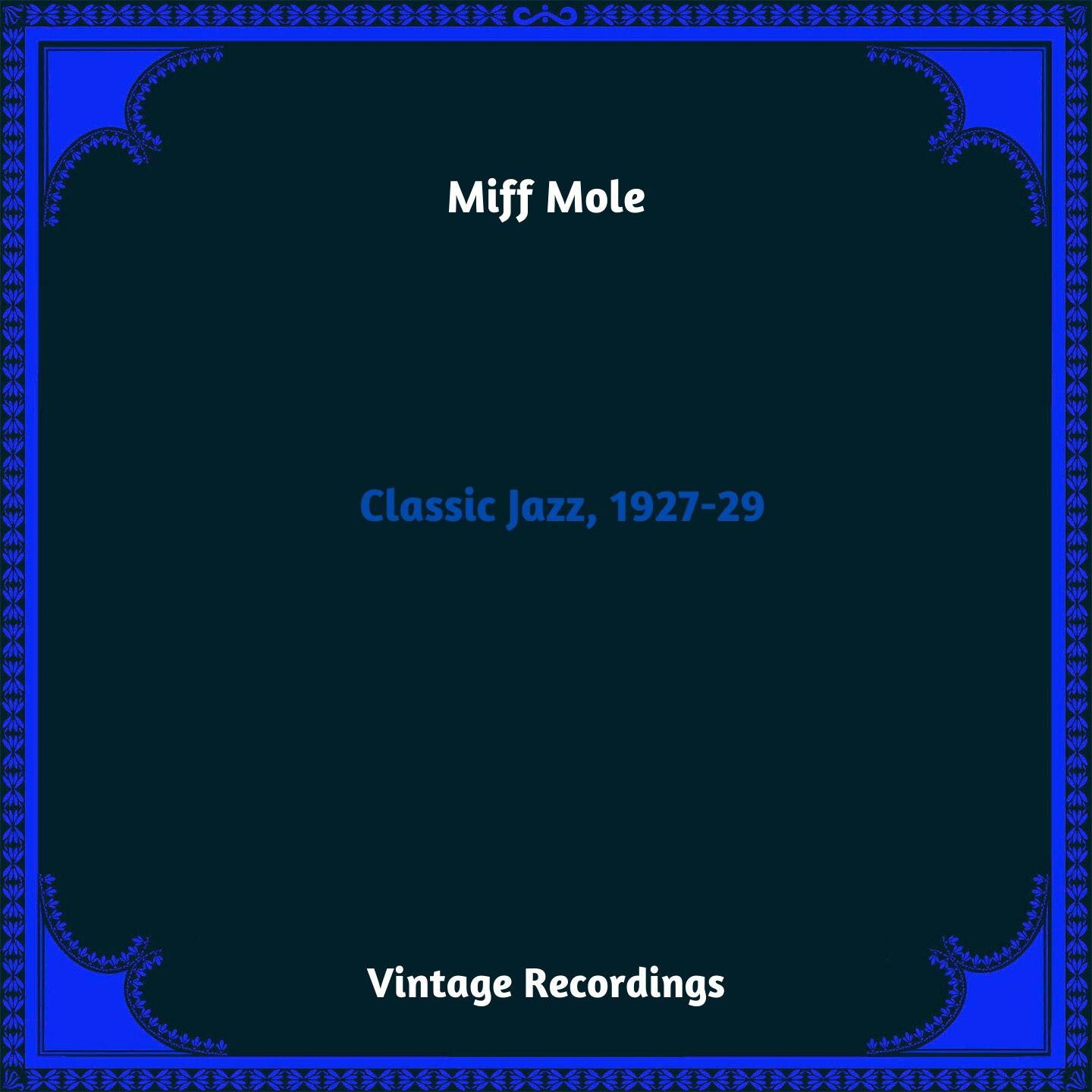 Постер альбома Classic Jazz, 1927-29