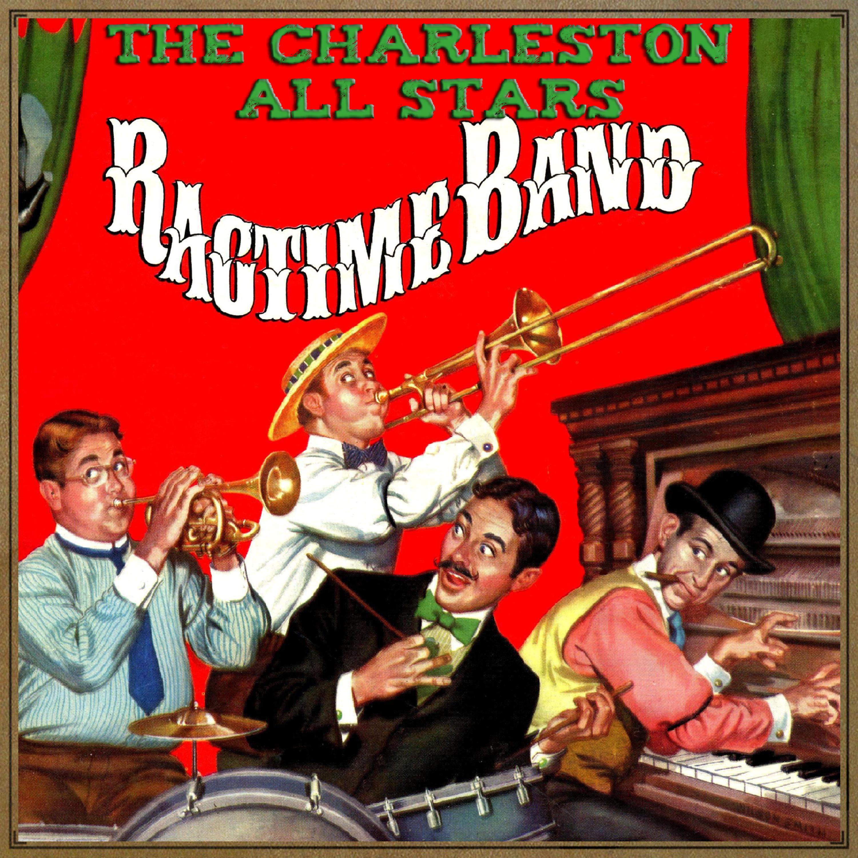 Постер альбома Ragtime Band