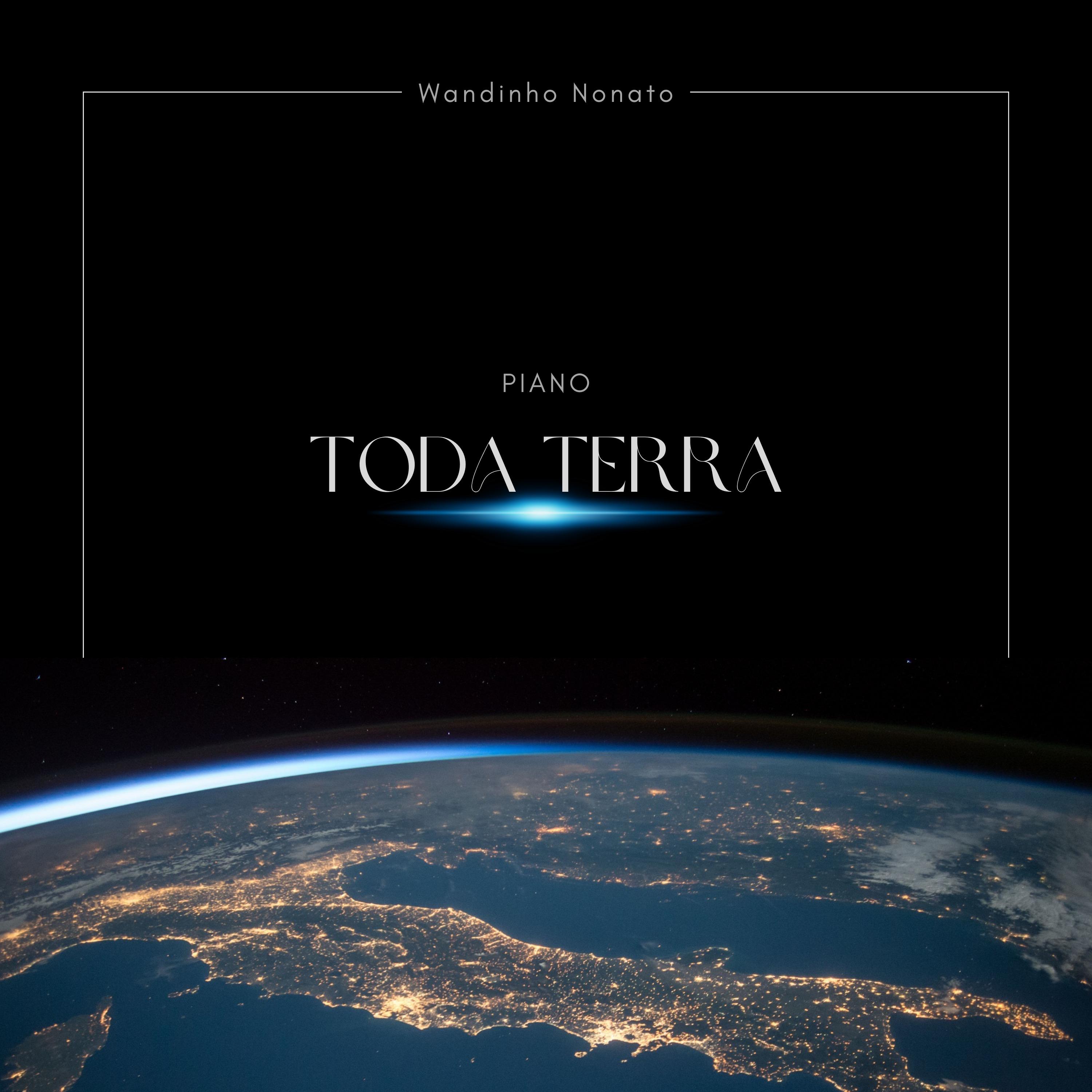 Постер альбома Toda Terra (Piano)