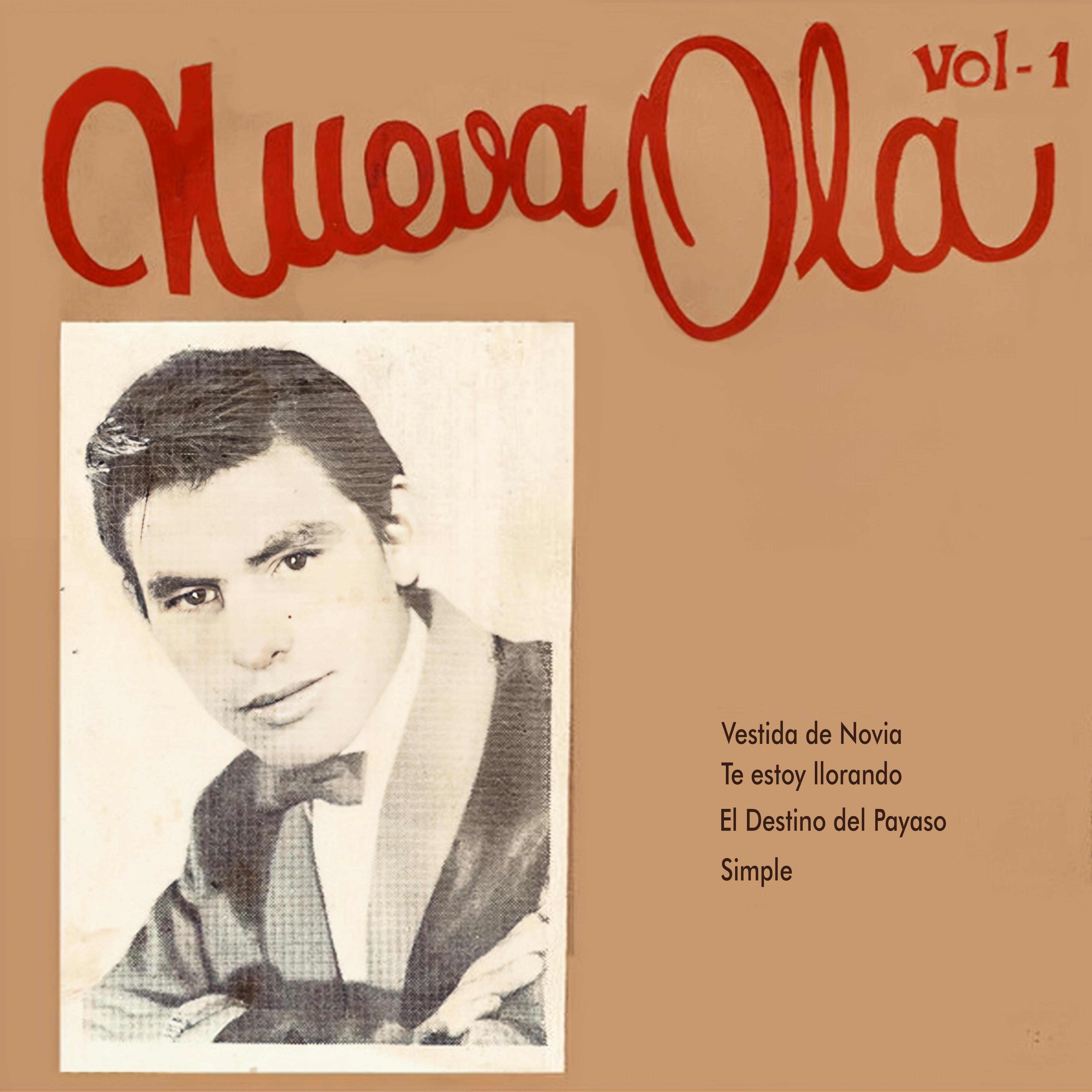 Постер альбома Nueva Ola, Vol. 1