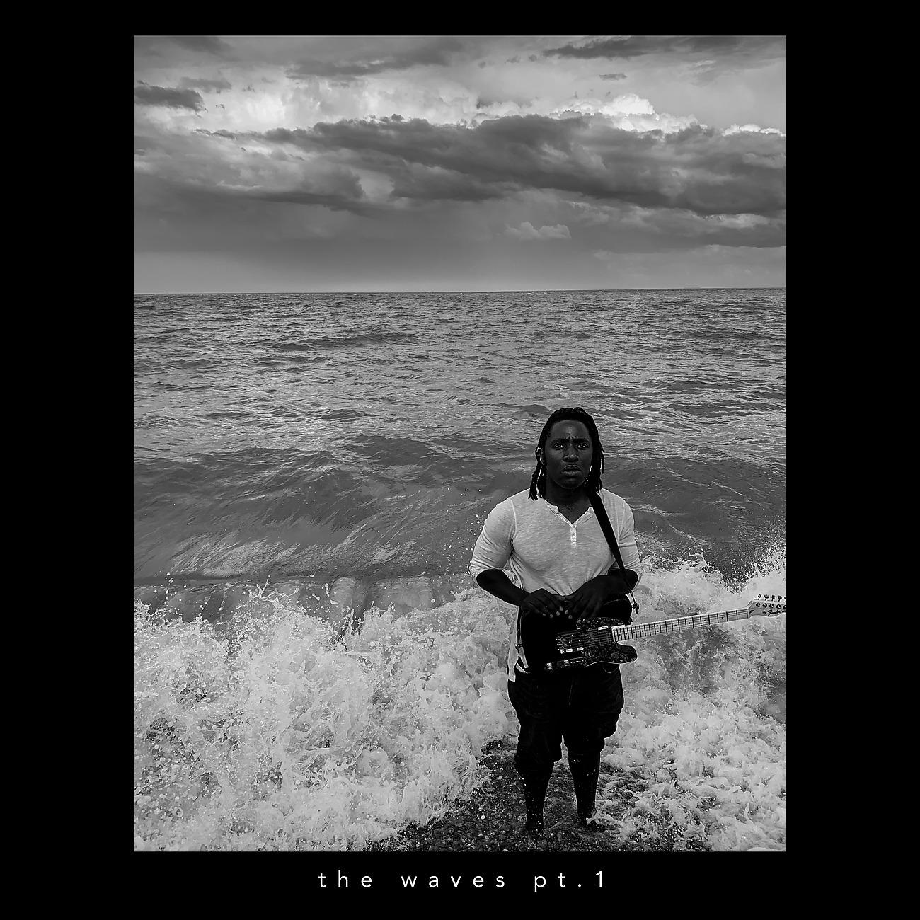 Постер альбома The Waves Pt. 1