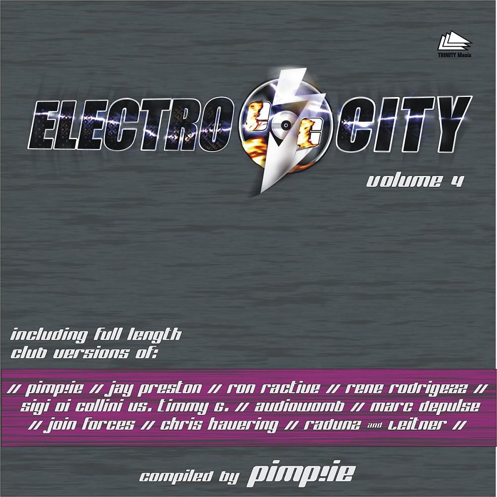 Постер альбома Electro City Vol. 4