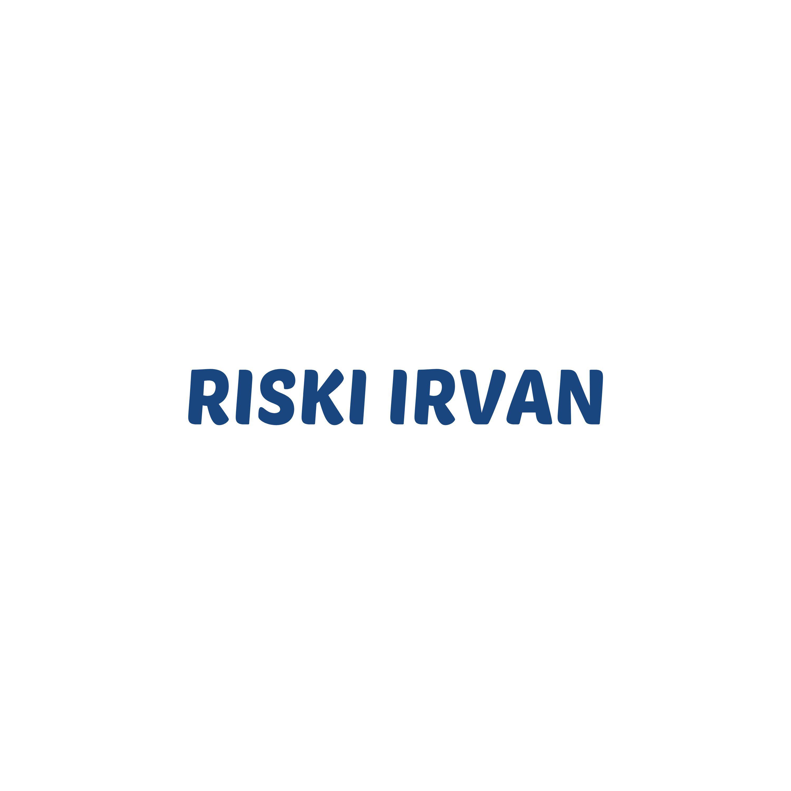 Постер альбома Riski Irvan