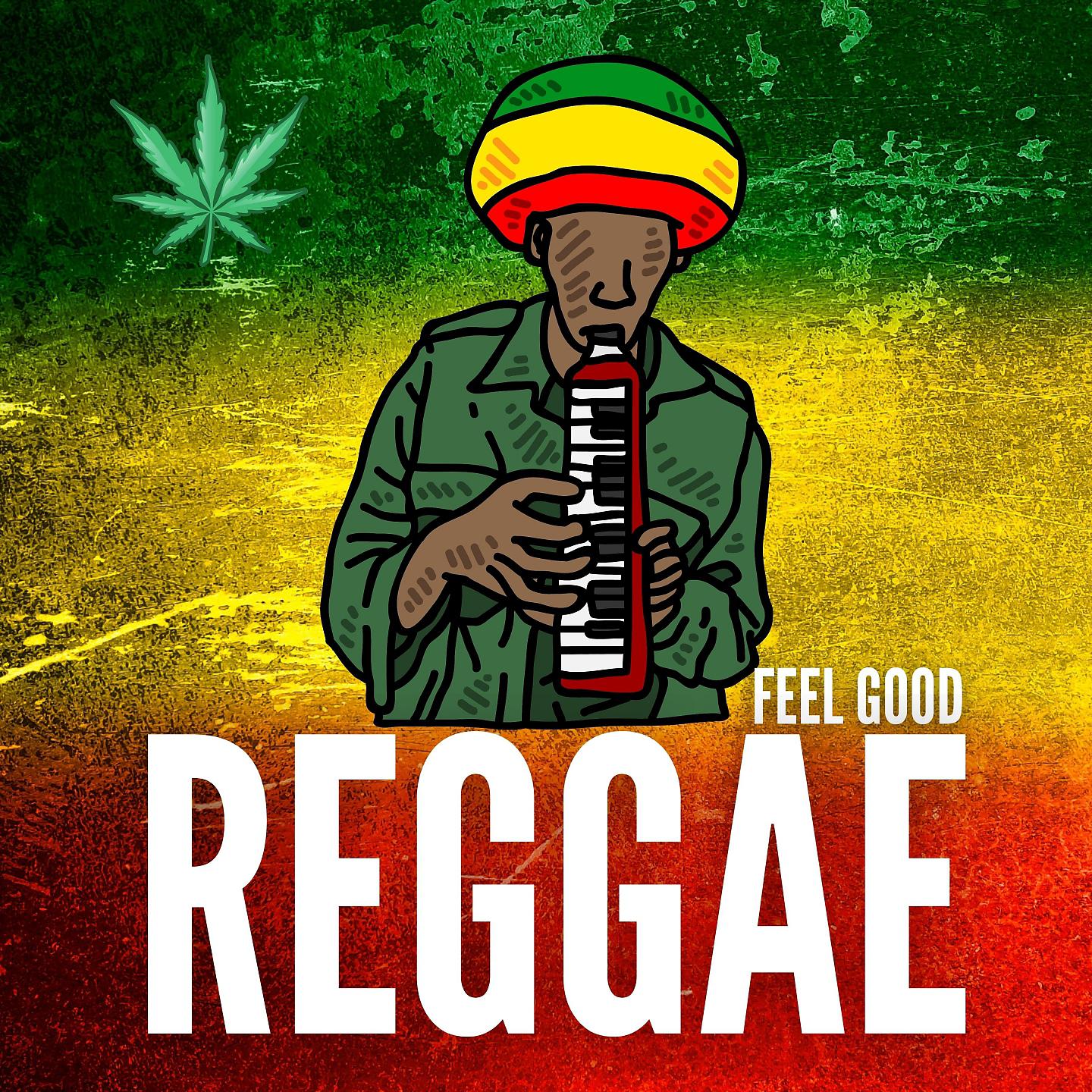 Постер альбома Feel Good Reggae