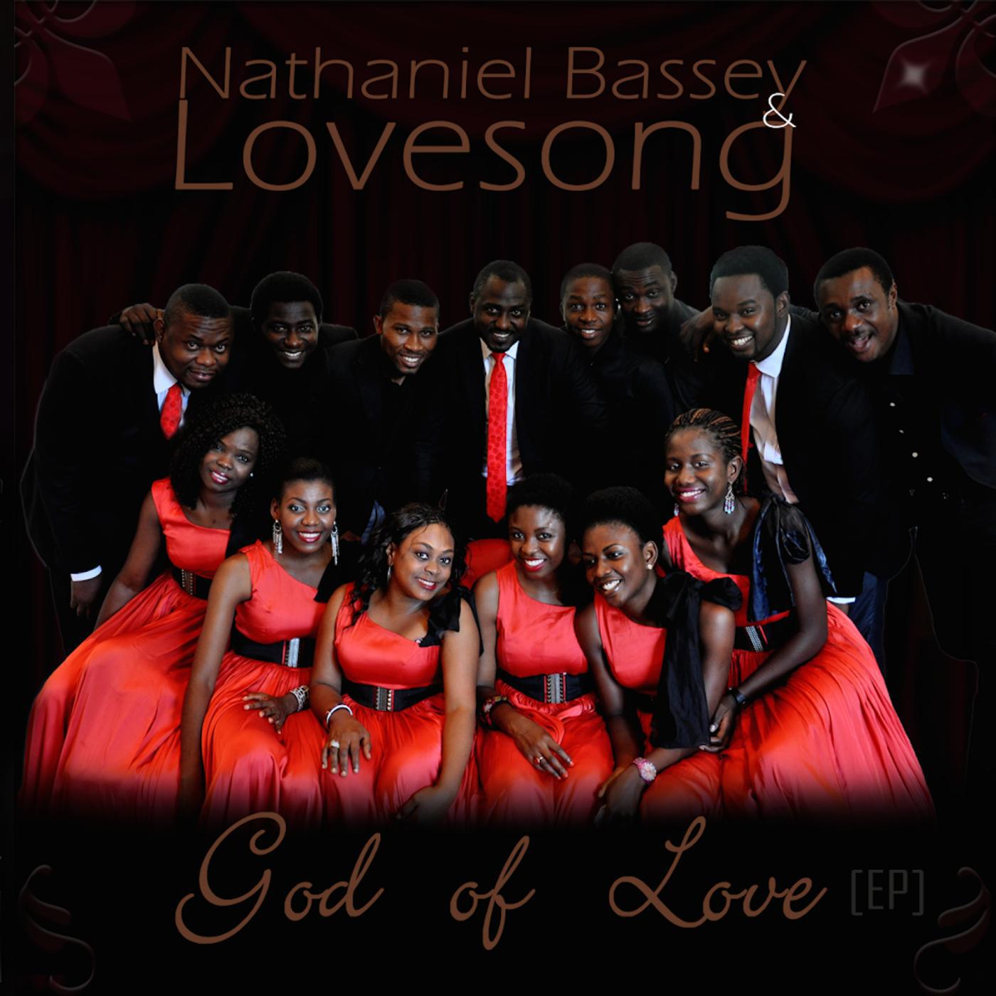 Постер альбома God of Love