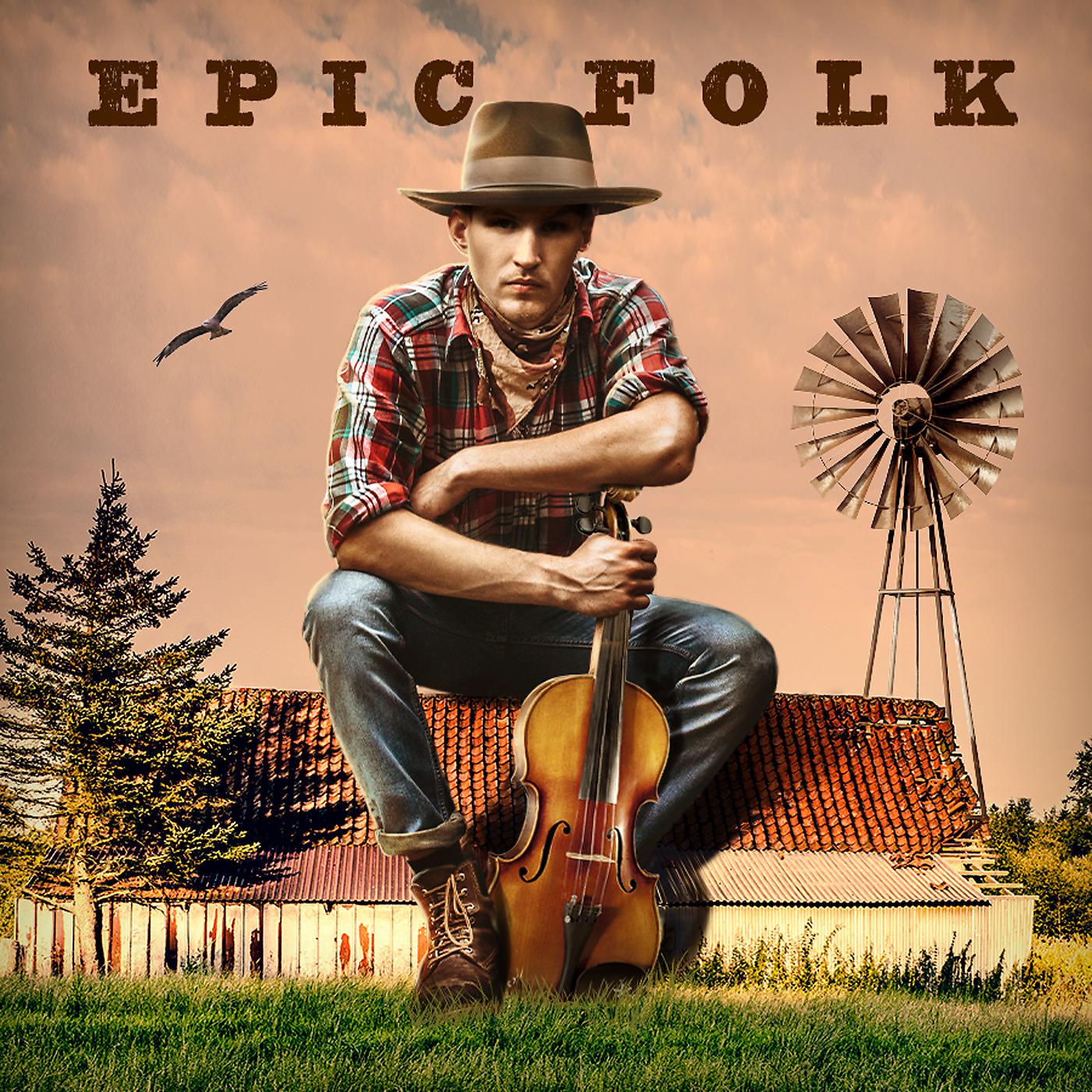 Постер альбома Epic Folk
