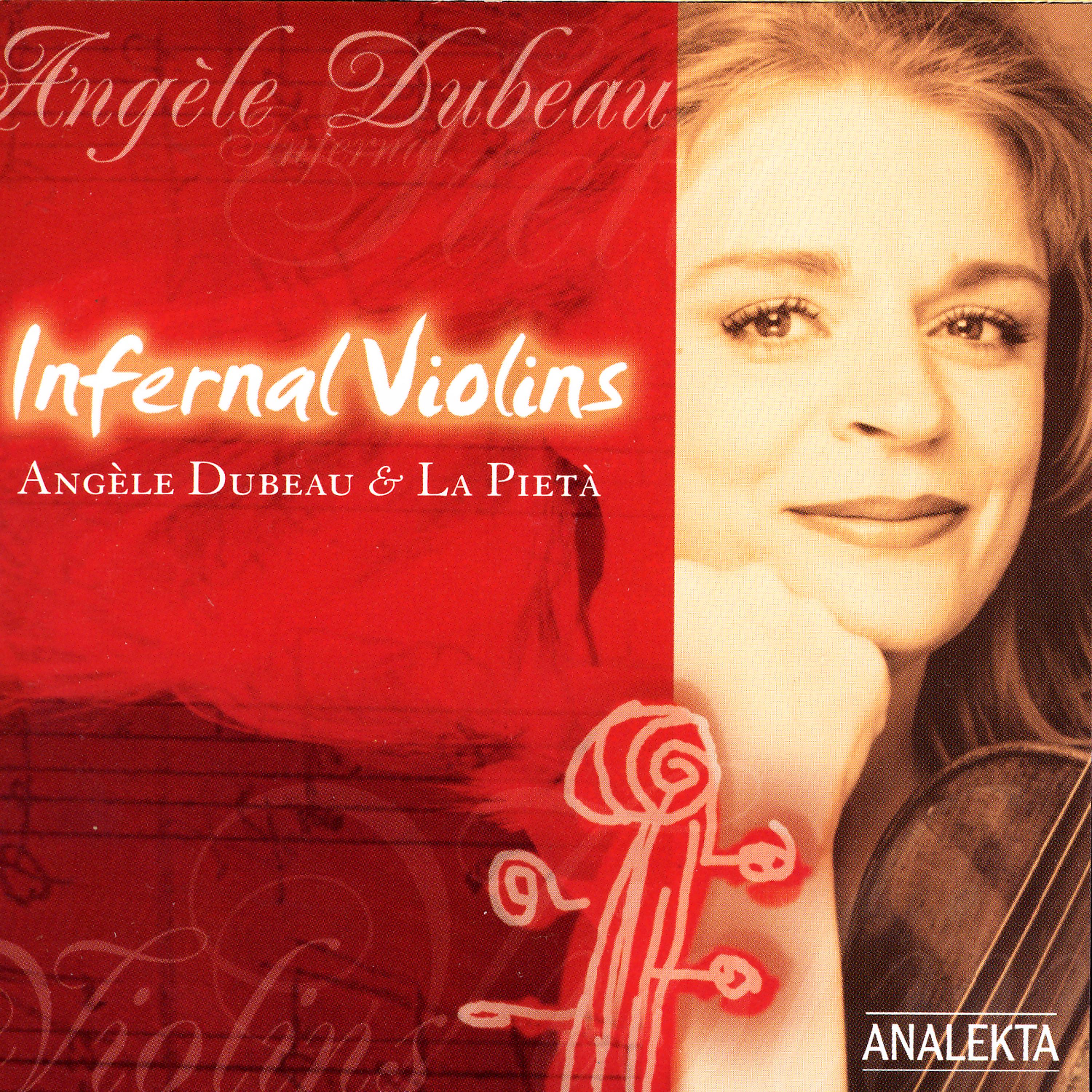 Постер альбома Infernal Violins