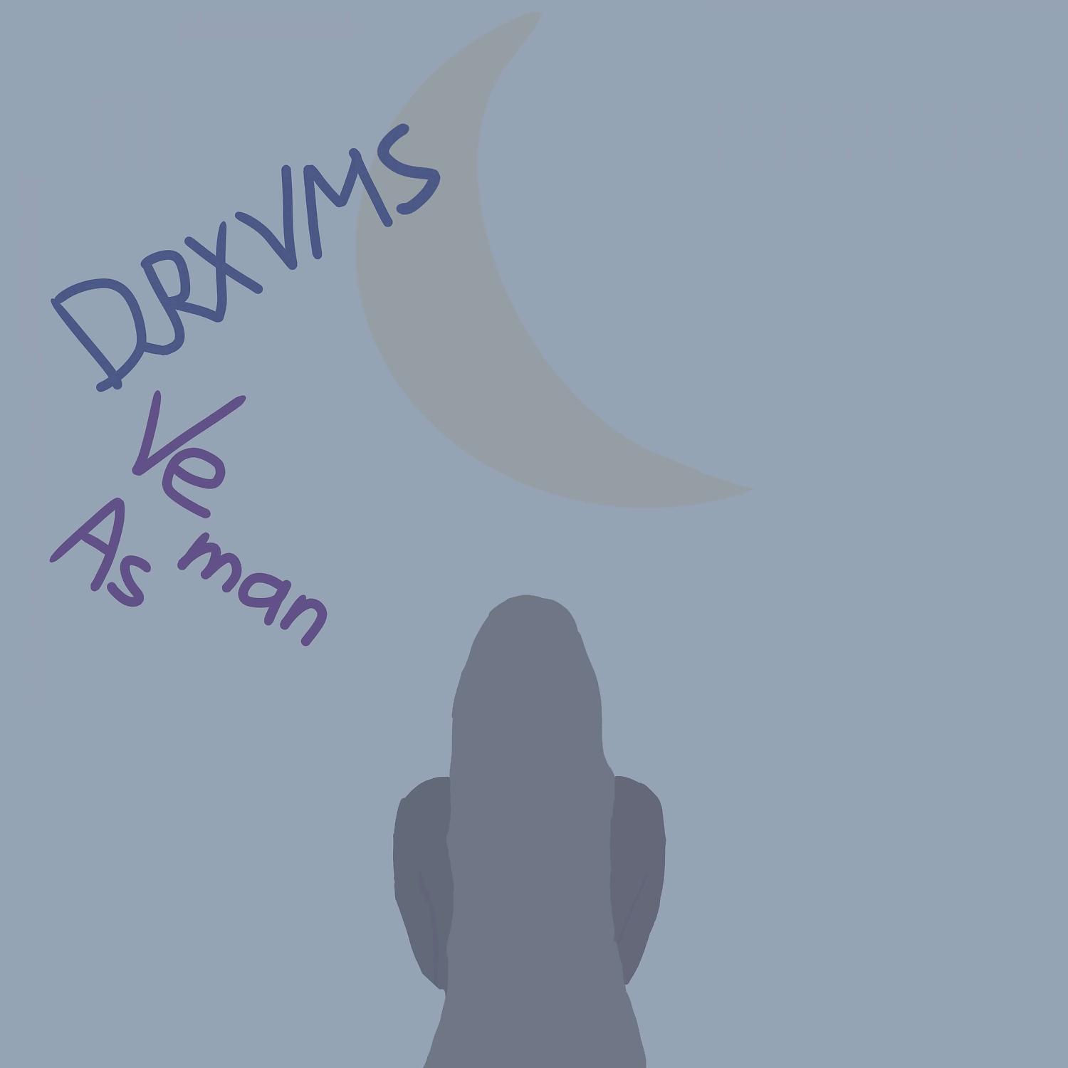 Постер альбома DRXVMS