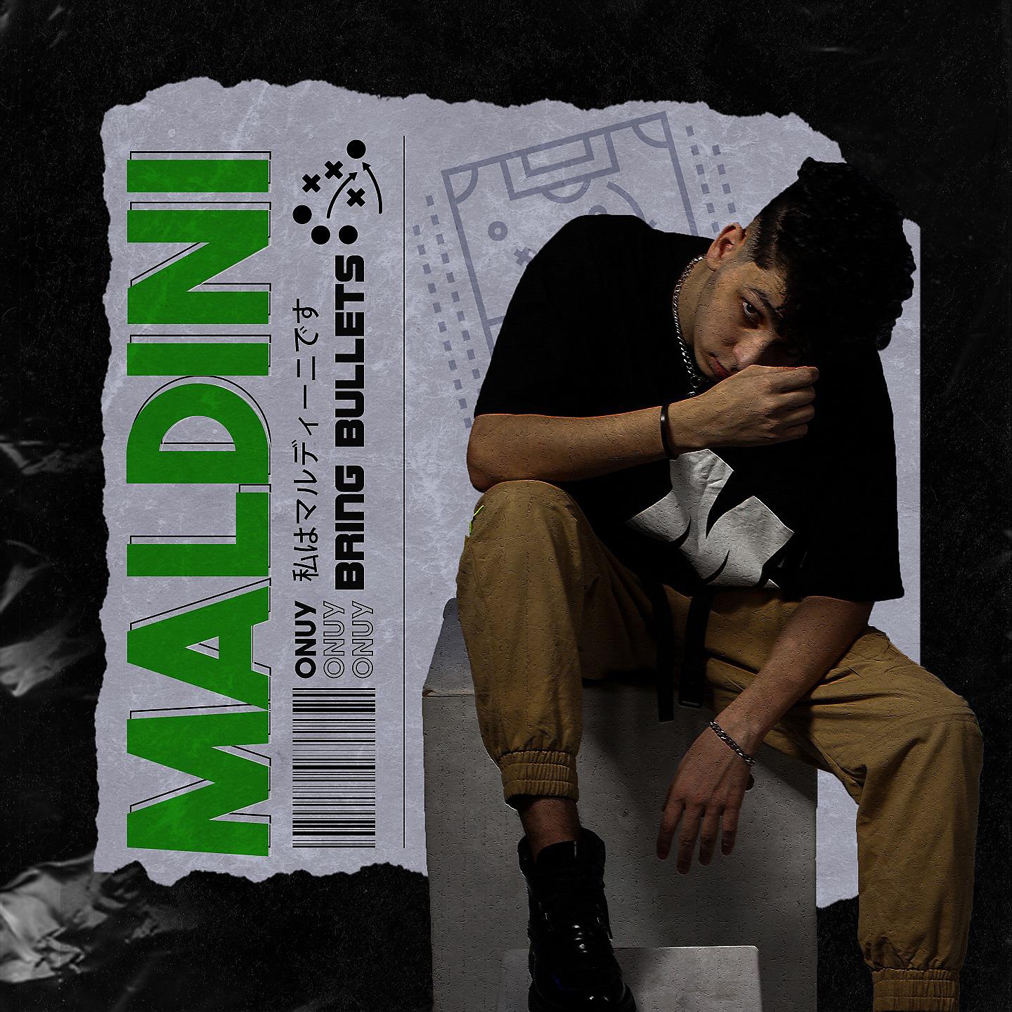 Постер альбома MALDINI