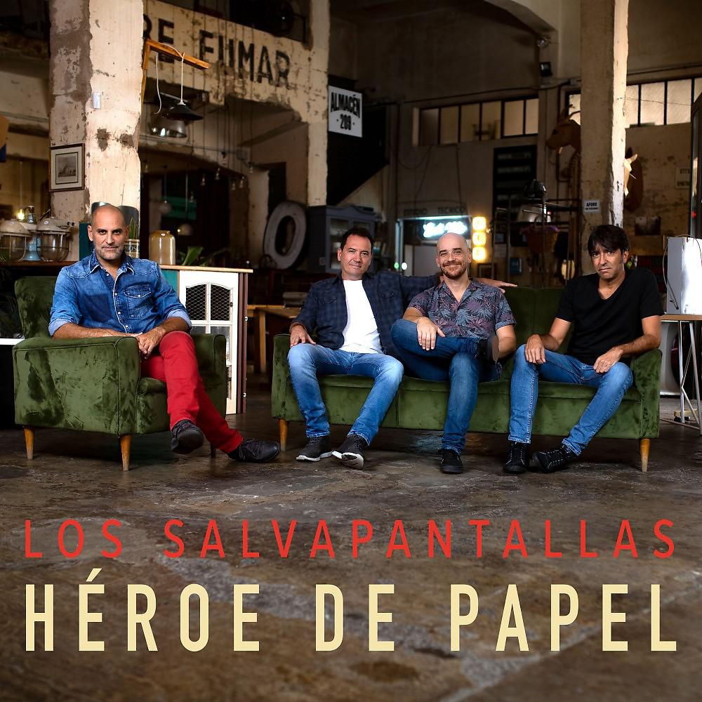 Постер альбома Héroe de Papel