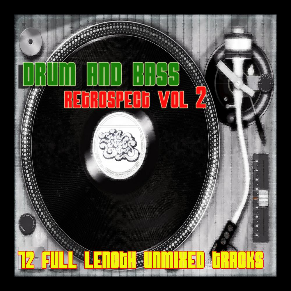 Постер альбома Drum & Bass Retrospect Vol 2