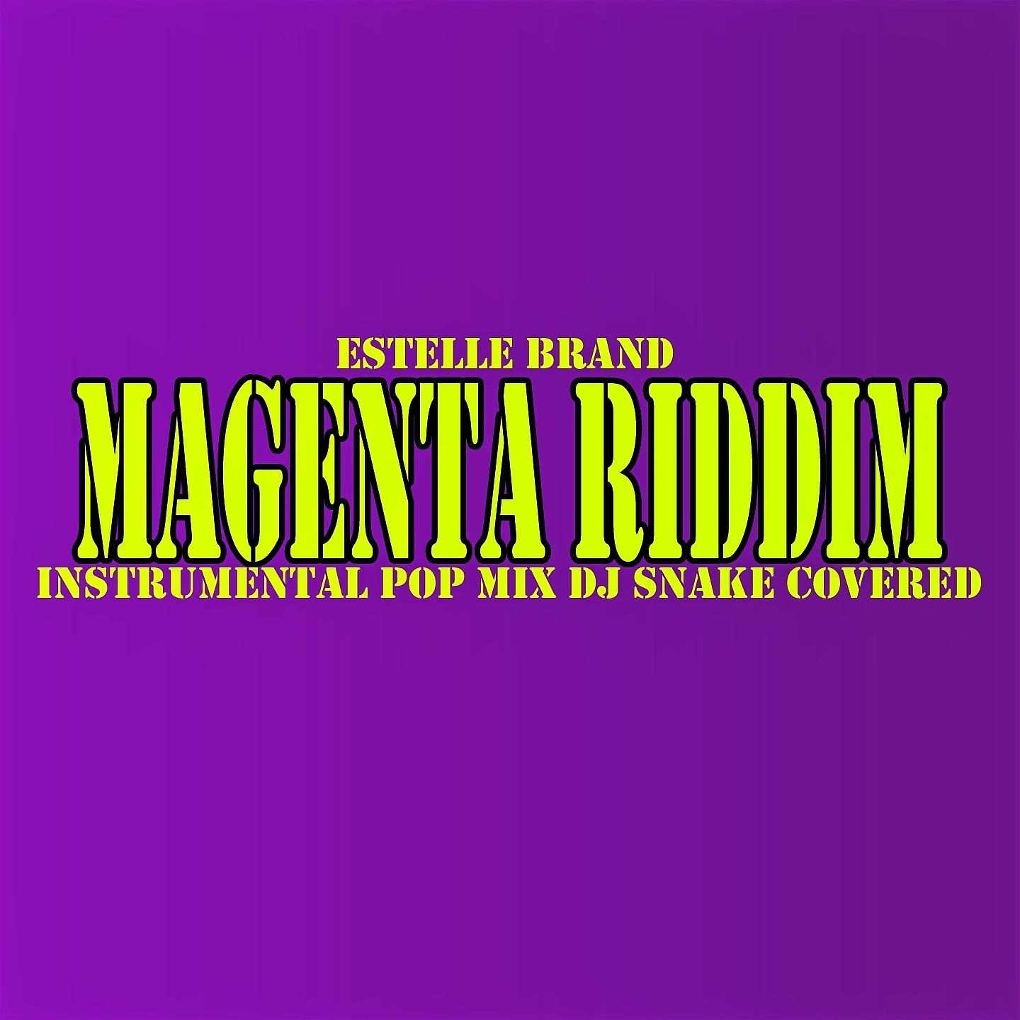 Постер альбома Magenta Riddim