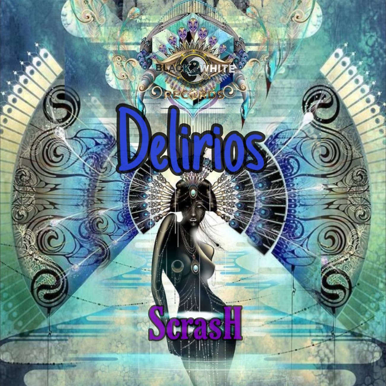 Постер альбома Delirios