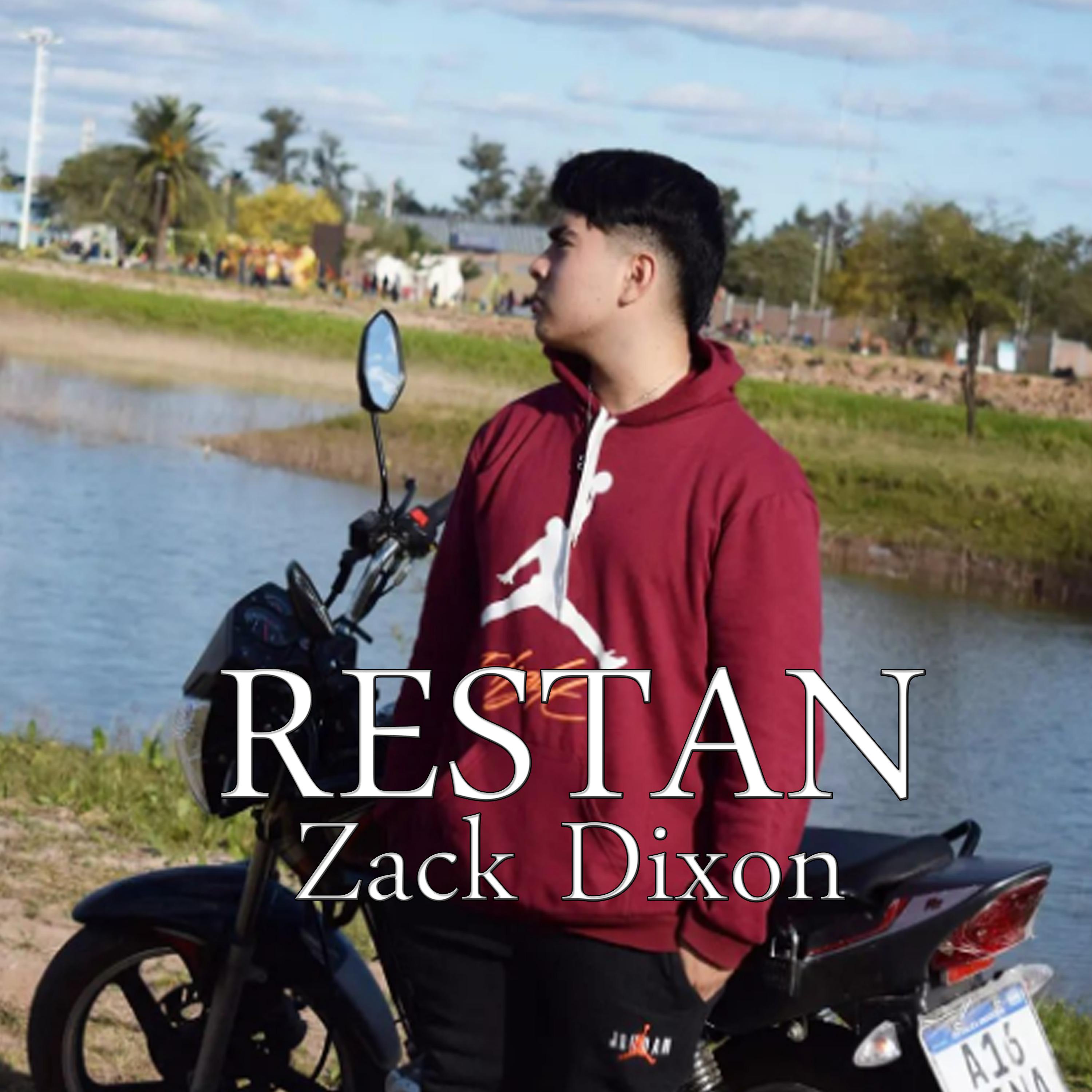 Постер альбома Restan