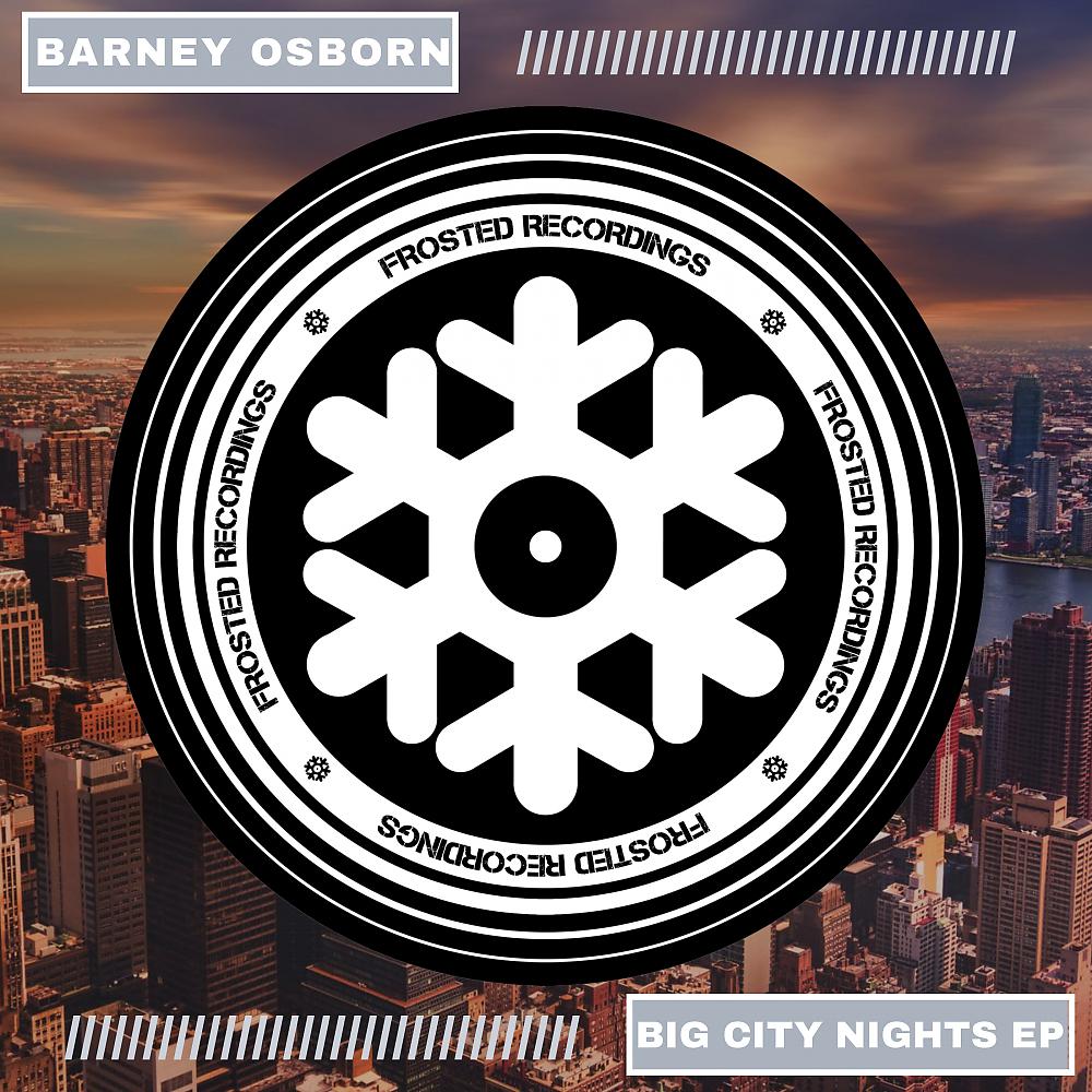 Постер альбома Big City Nights EP