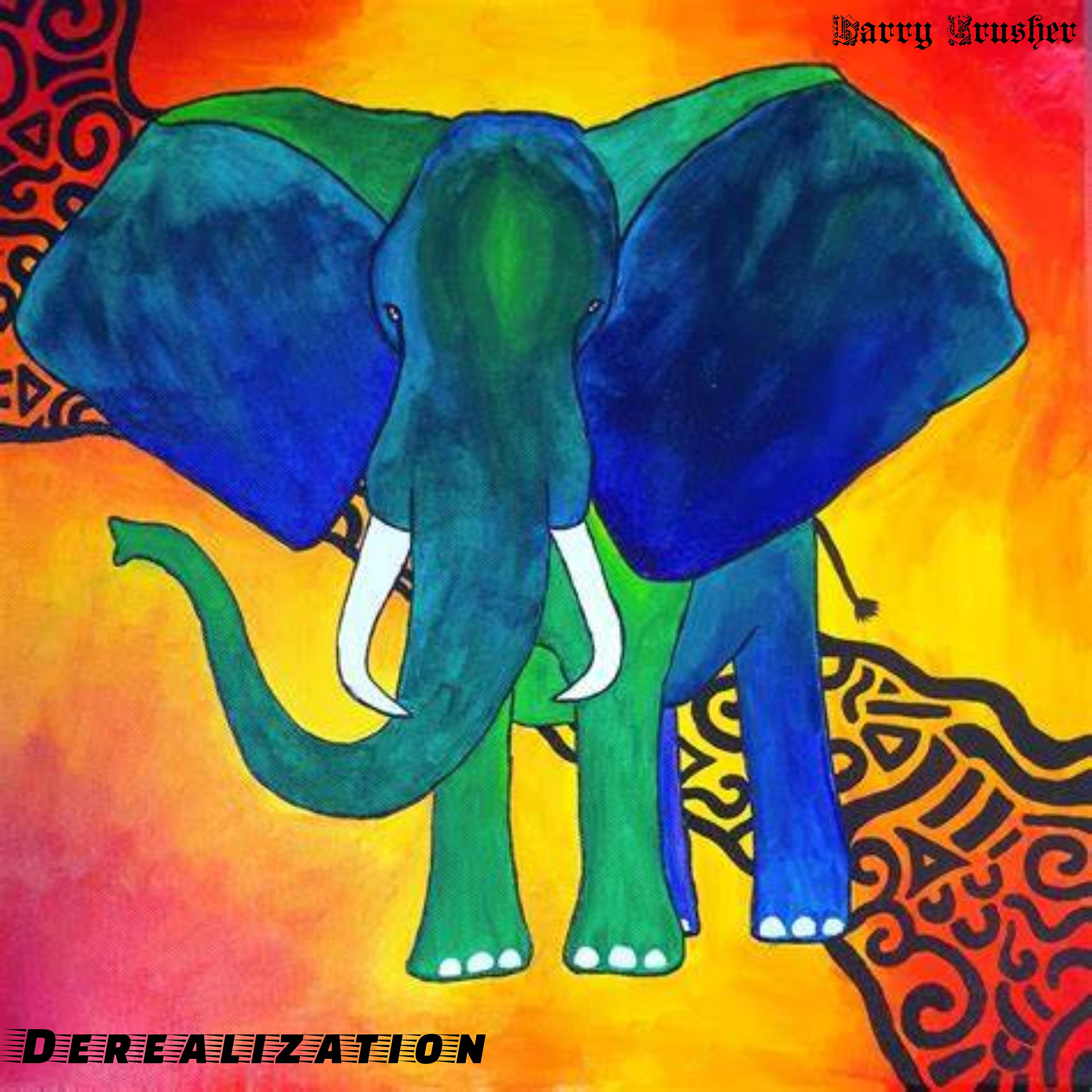 Постер альбома Derealization