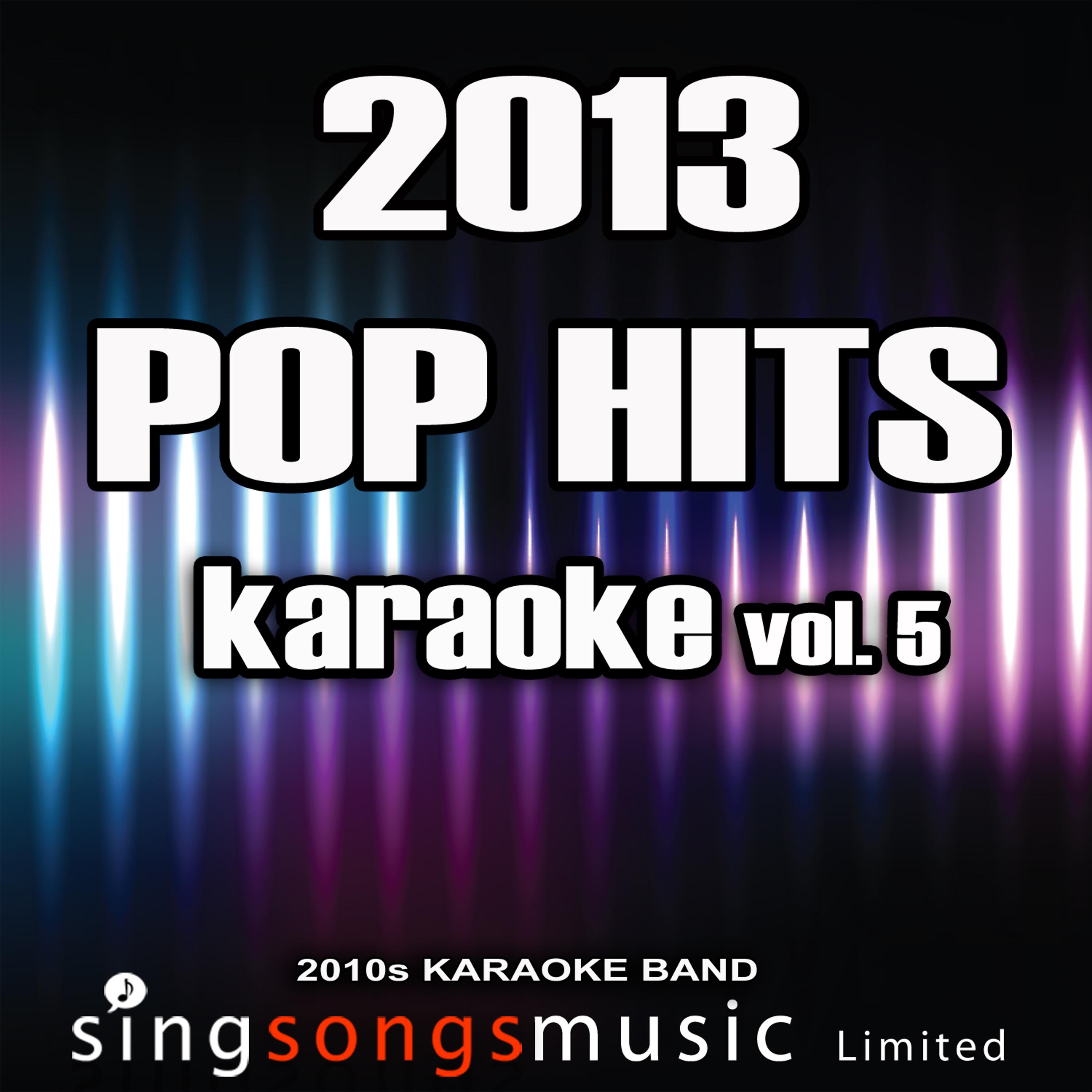 Постер альбома 2013 Pop Hits, Vol. 5