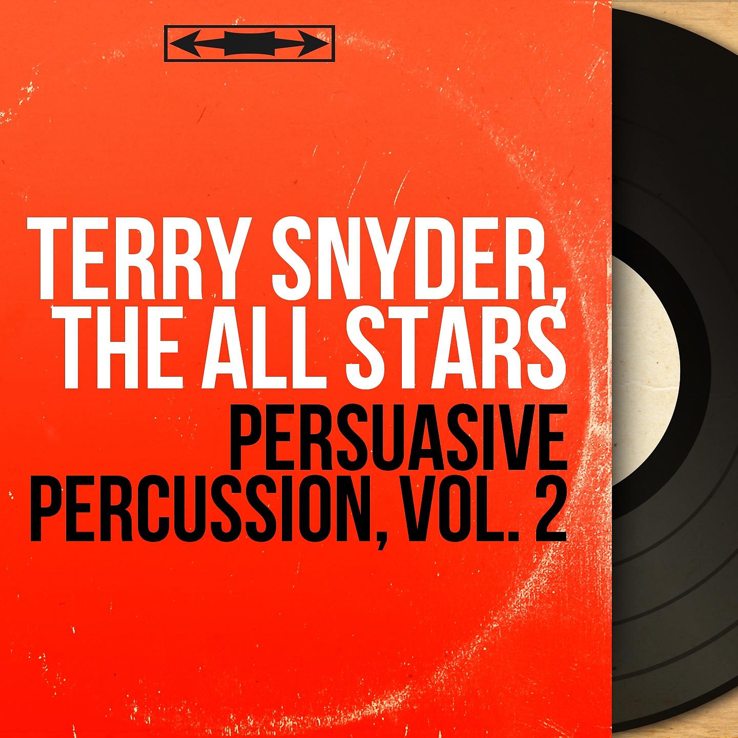 Постер альбома Persuasive Percussion, Vol. 2