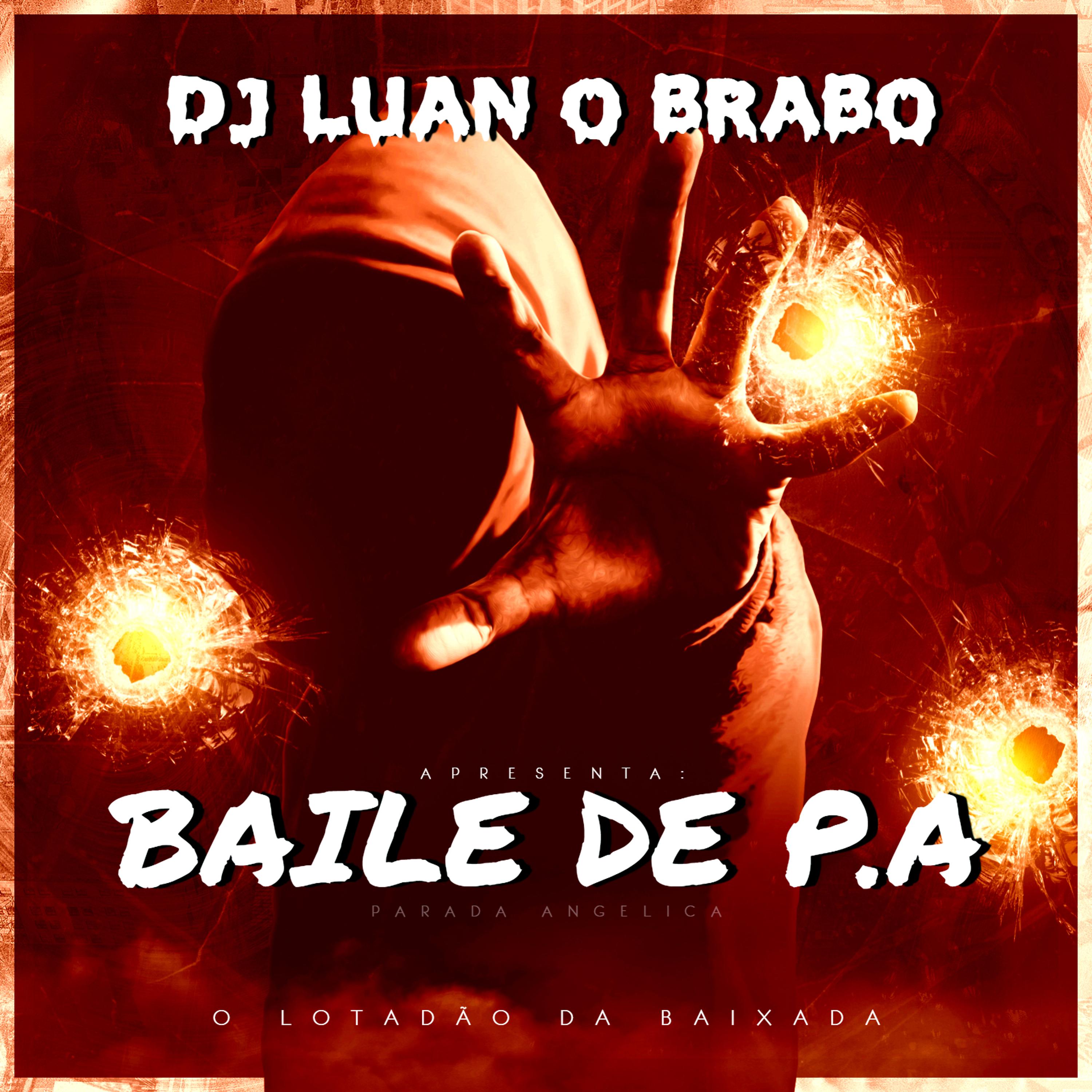 Постер альбома Baile de P.A