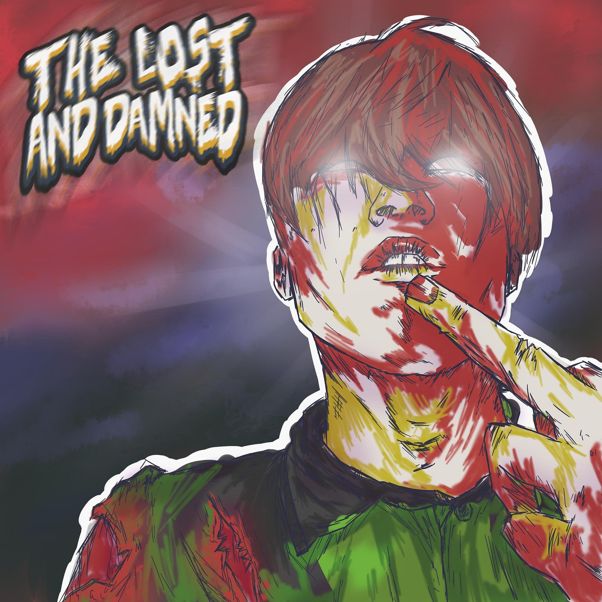 Постер альбома The Lost and Damned