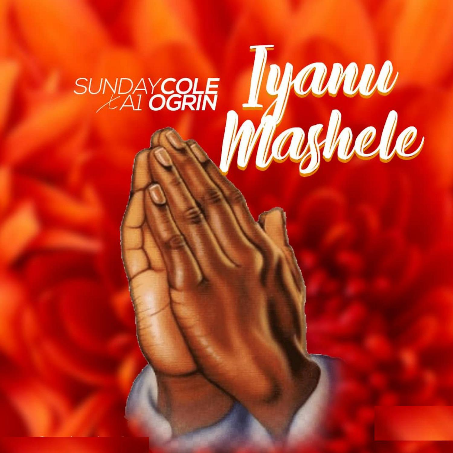 Постер альбома Iyanu Mashele