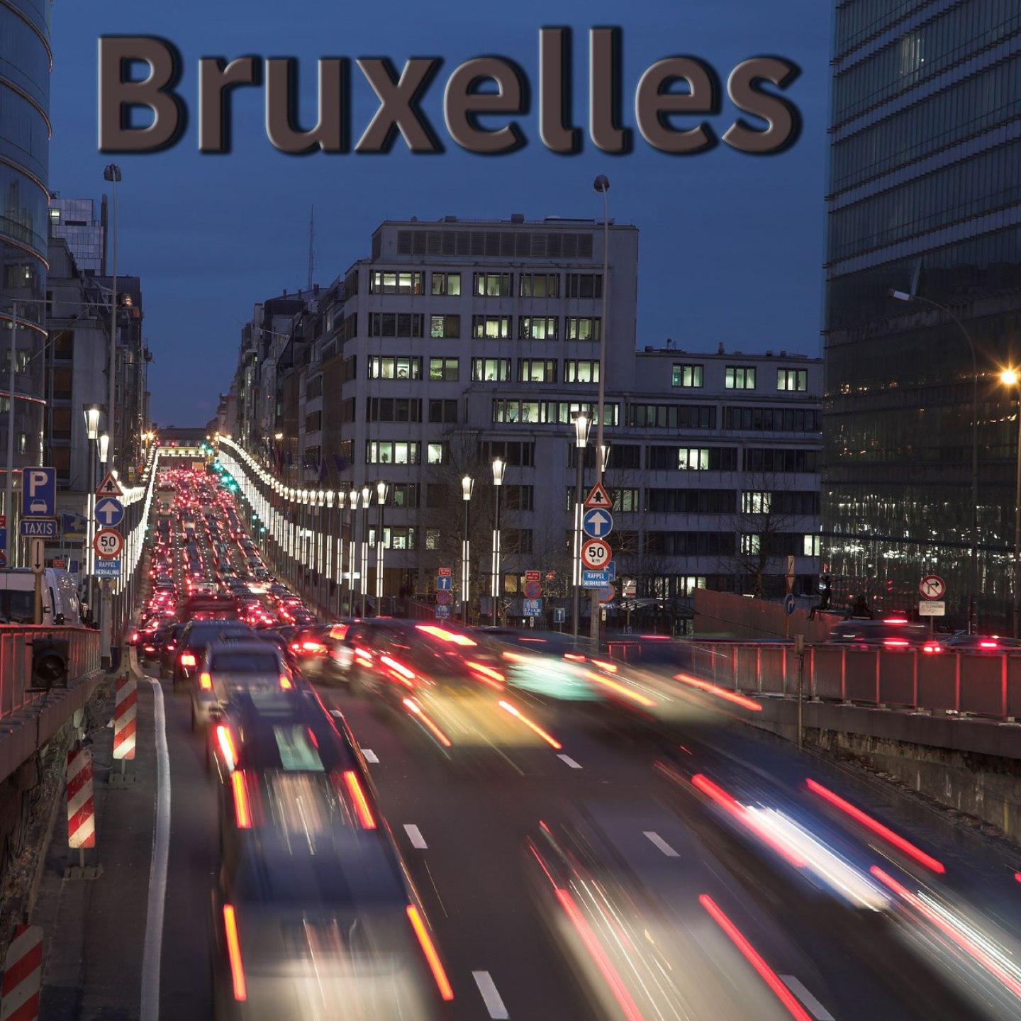 Постер альбома Bruxelles