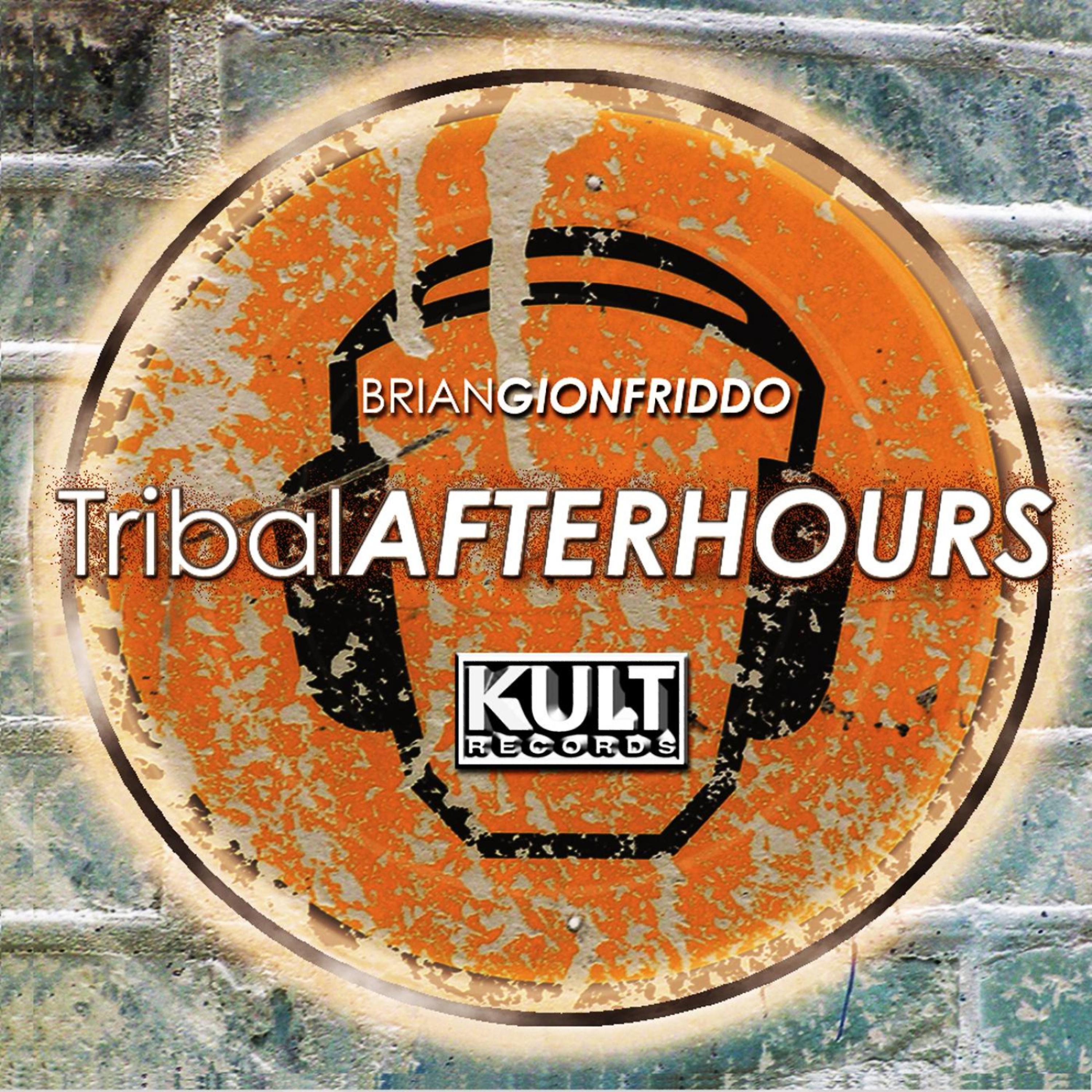 Постер альбома KULT Records presents: Tribal Afterhour