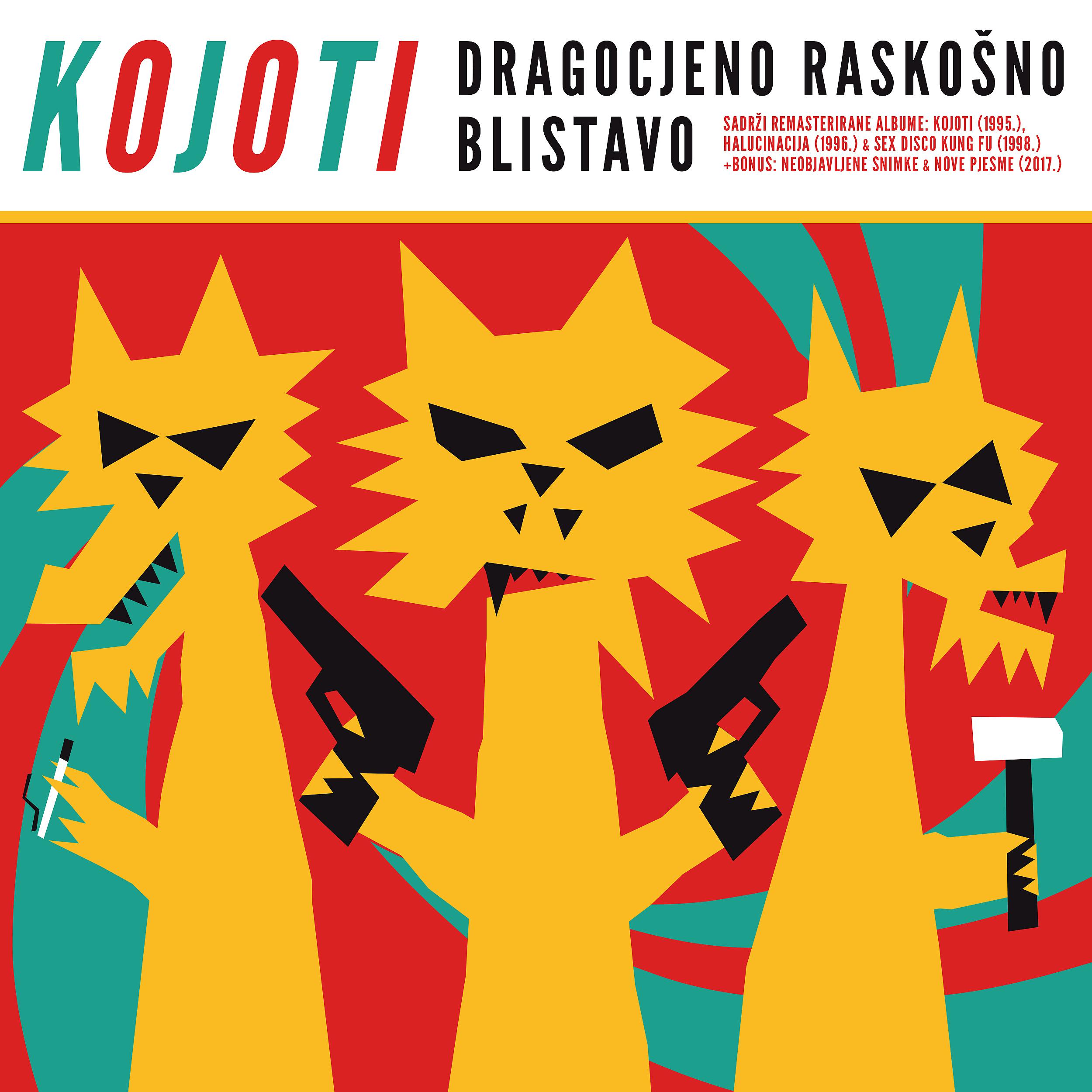 Постер альбома Dragocjeno Raskošno I Blistavo