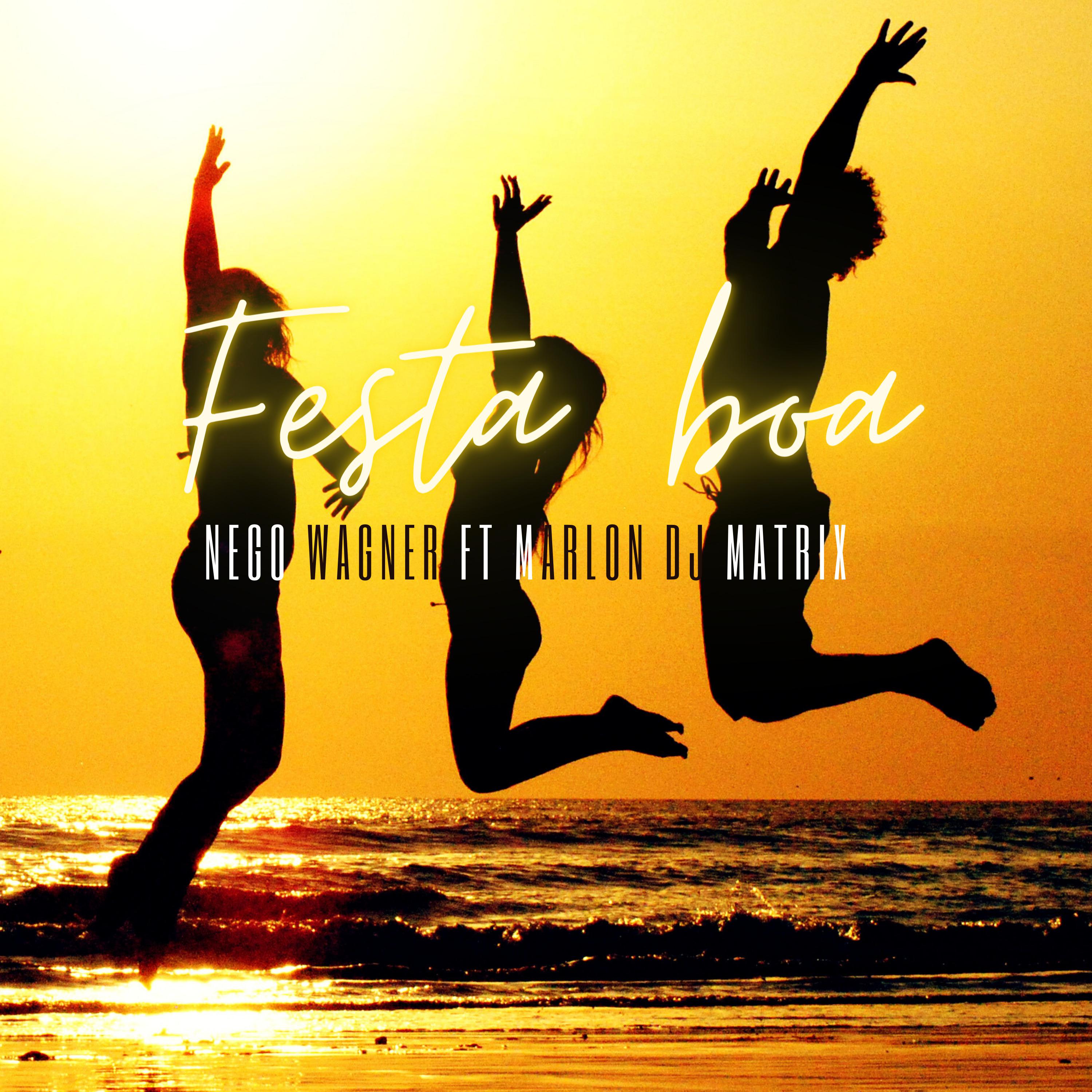 Постер альбома Festa Boa