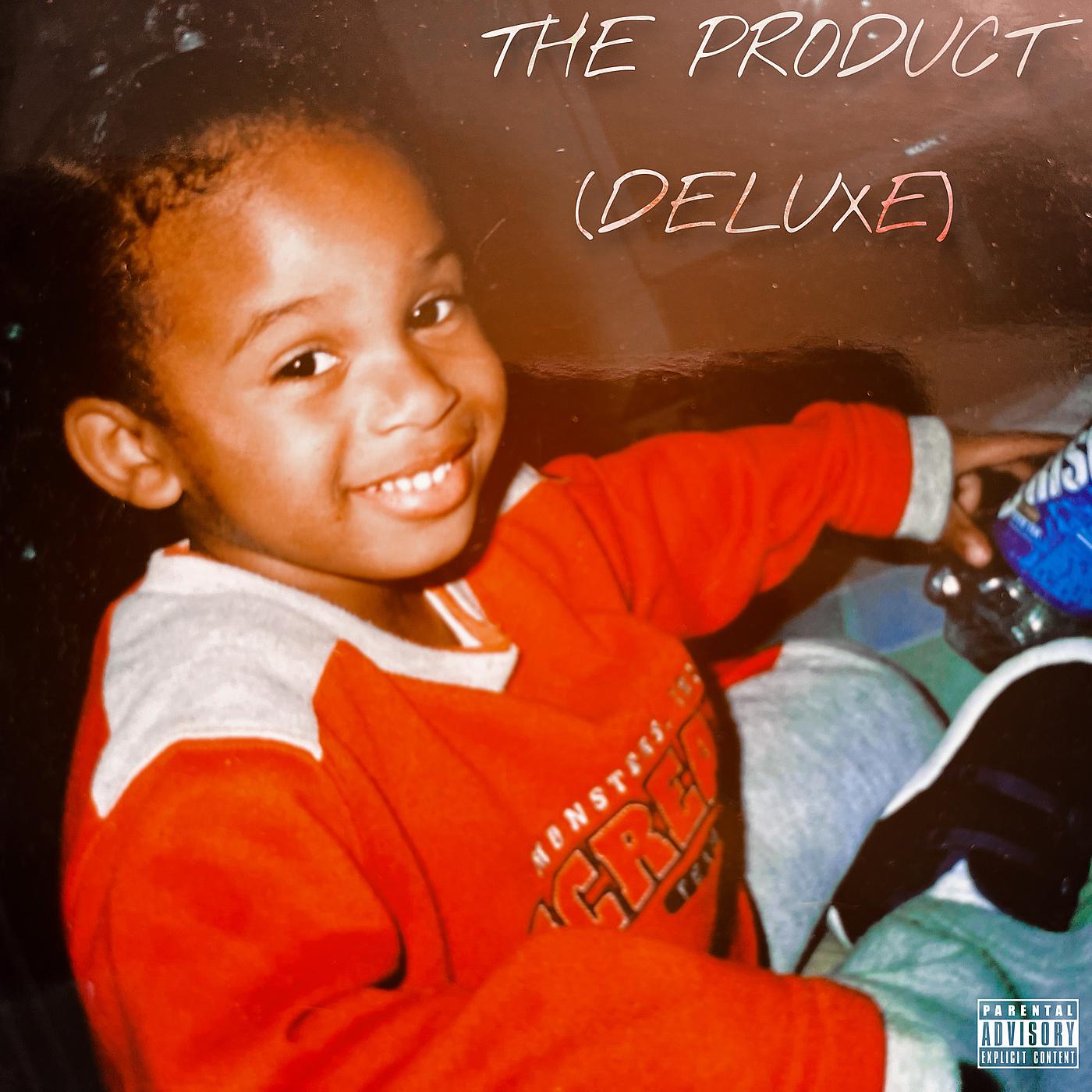 Постер альбома The Product (Deluxe)
