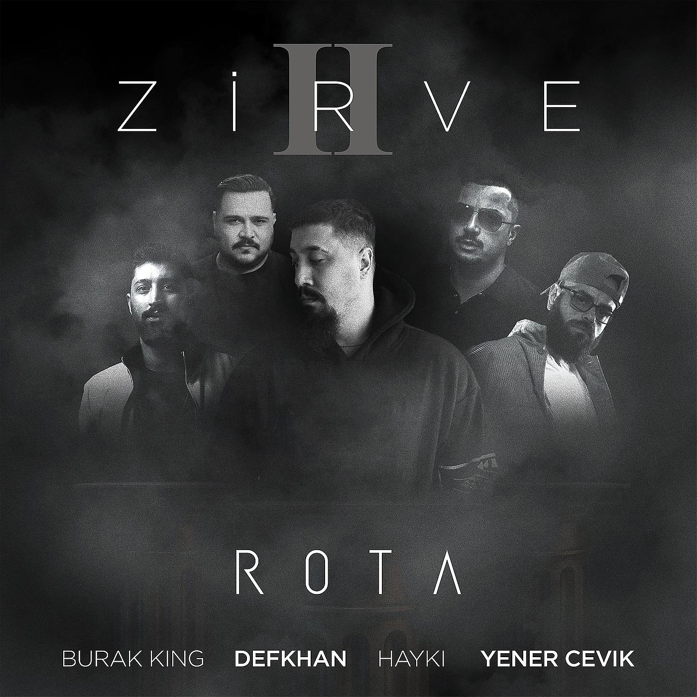 Постер альбома Zirve 2