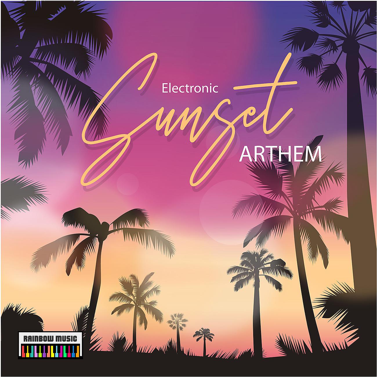 Постер альбома Electronic Sunset