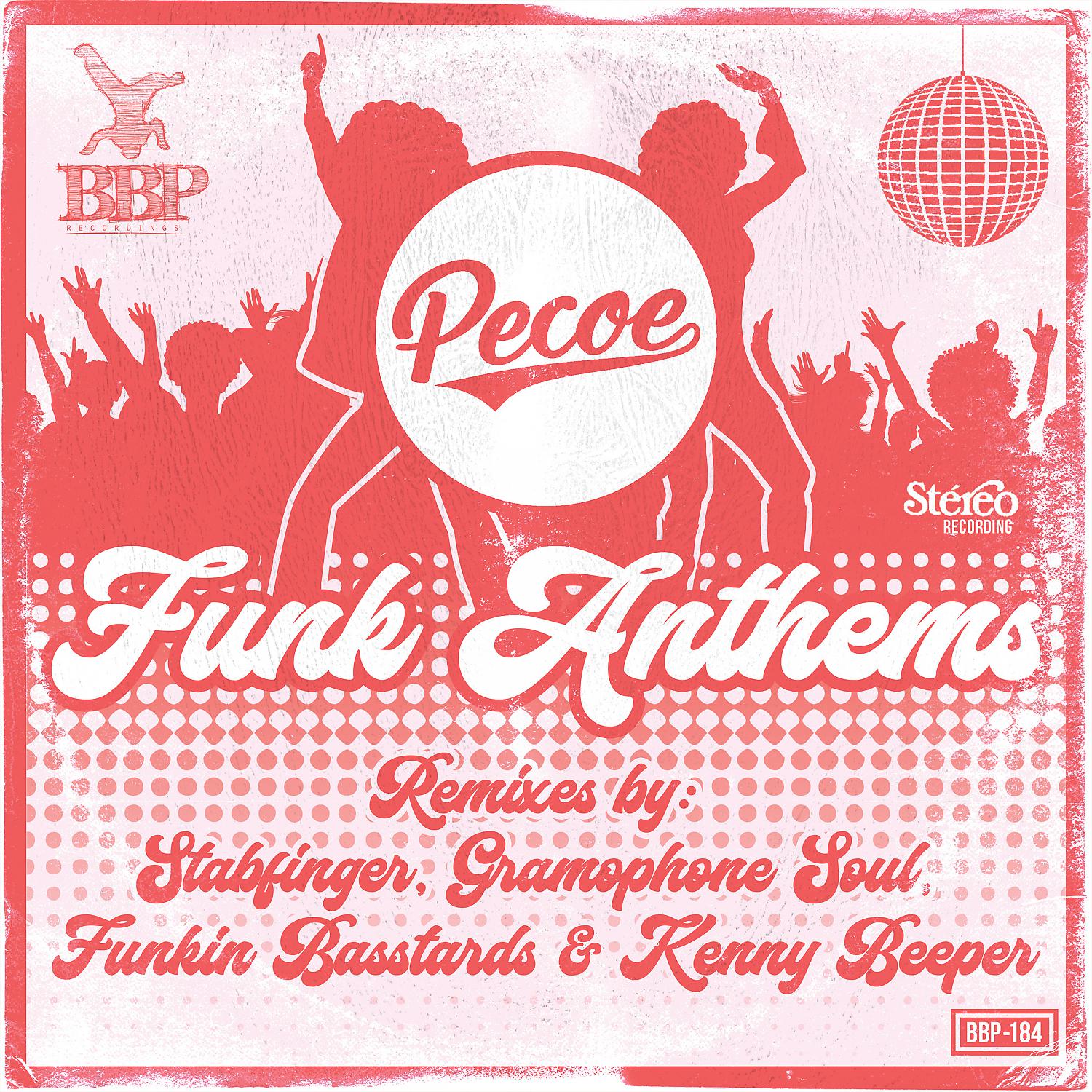 Постер альбома Funk Anthems
