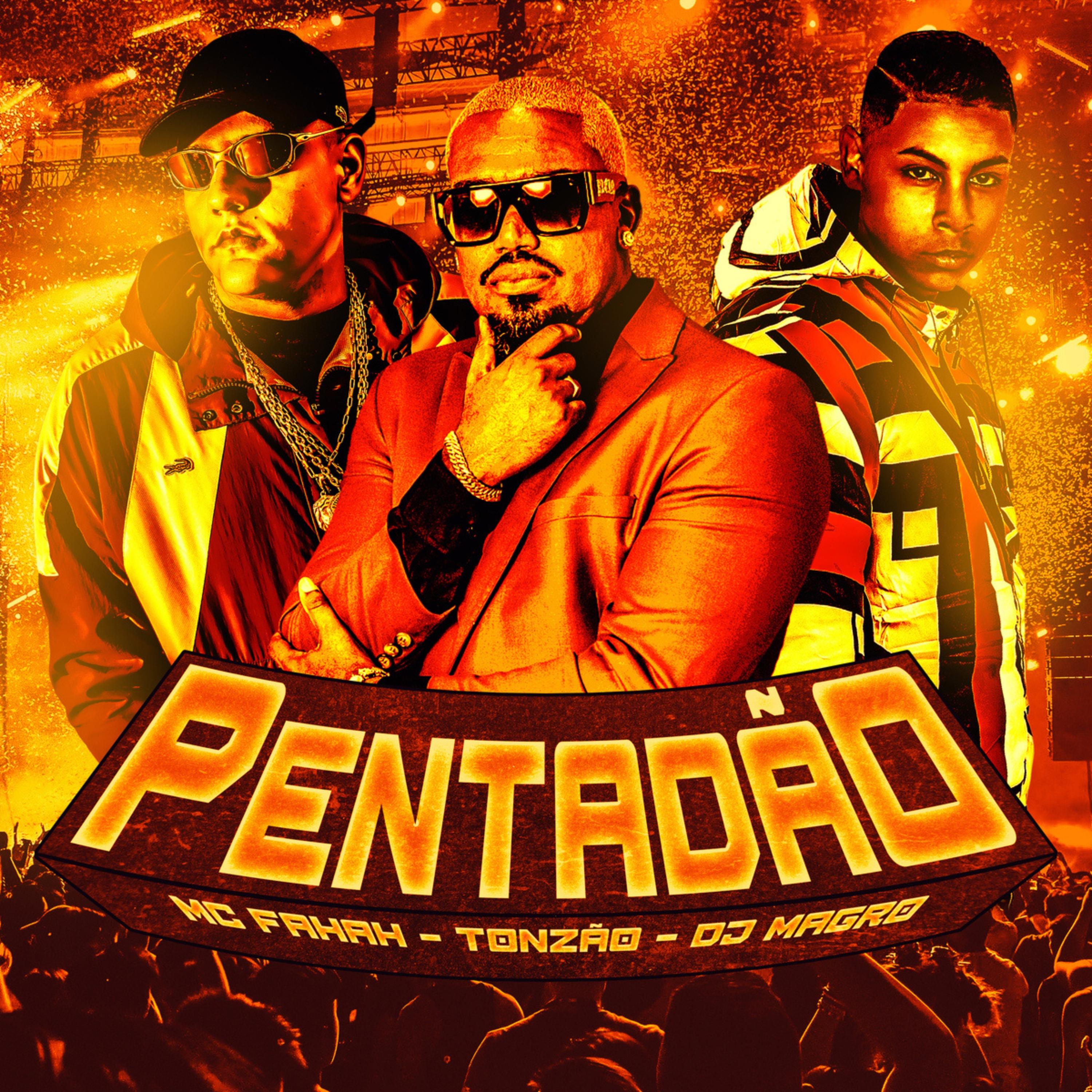 Постер альбома Pentadão