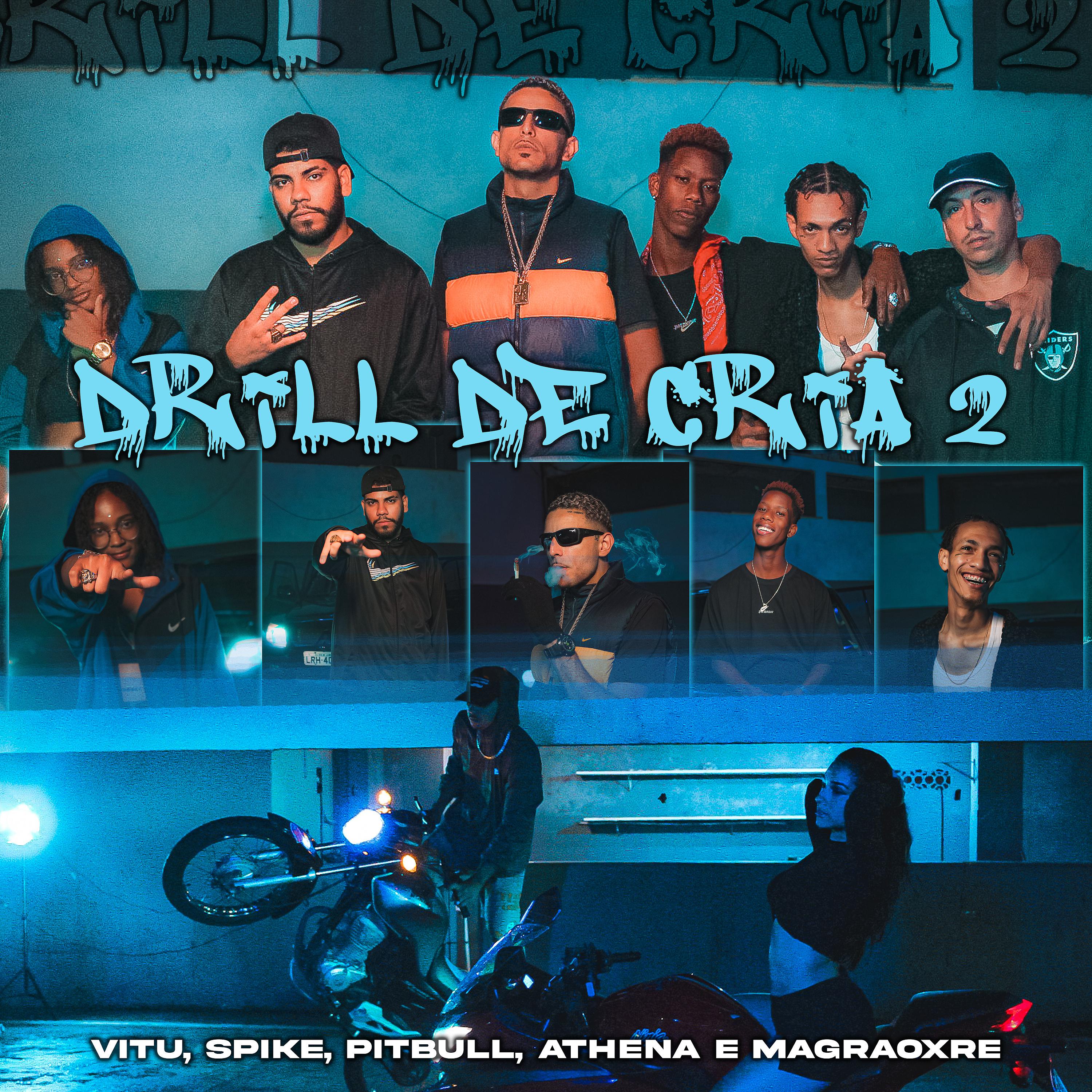 Постер альбома Drill de Cria 2