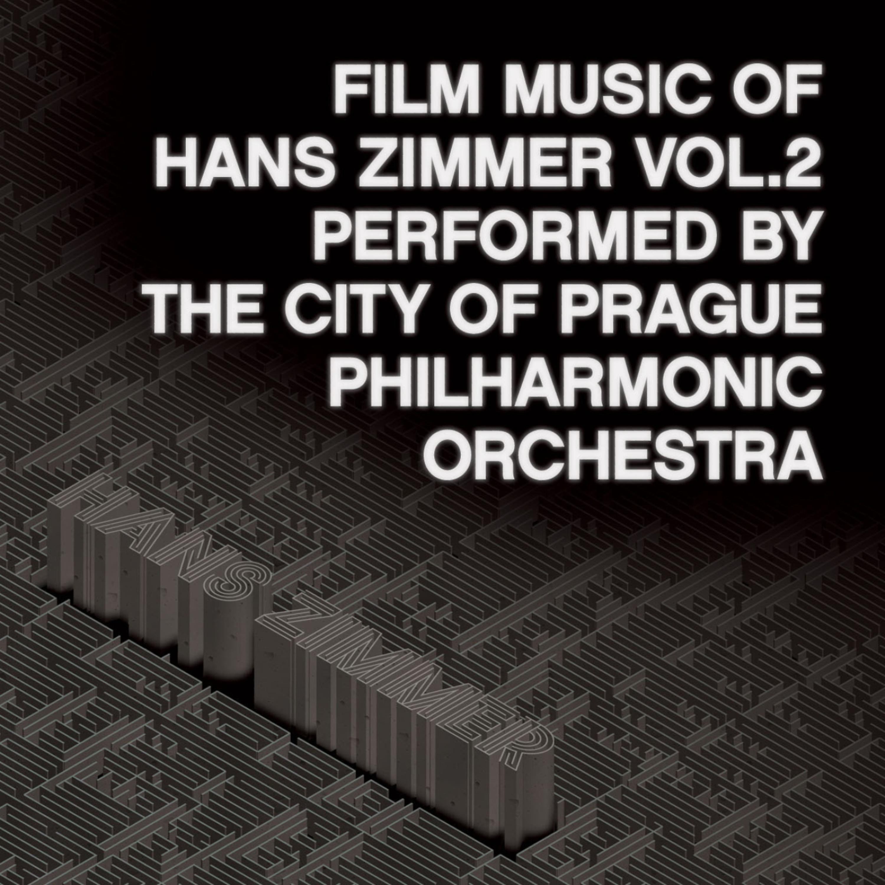 Постер альбома Film Music of Hans Zimmer Vol.2