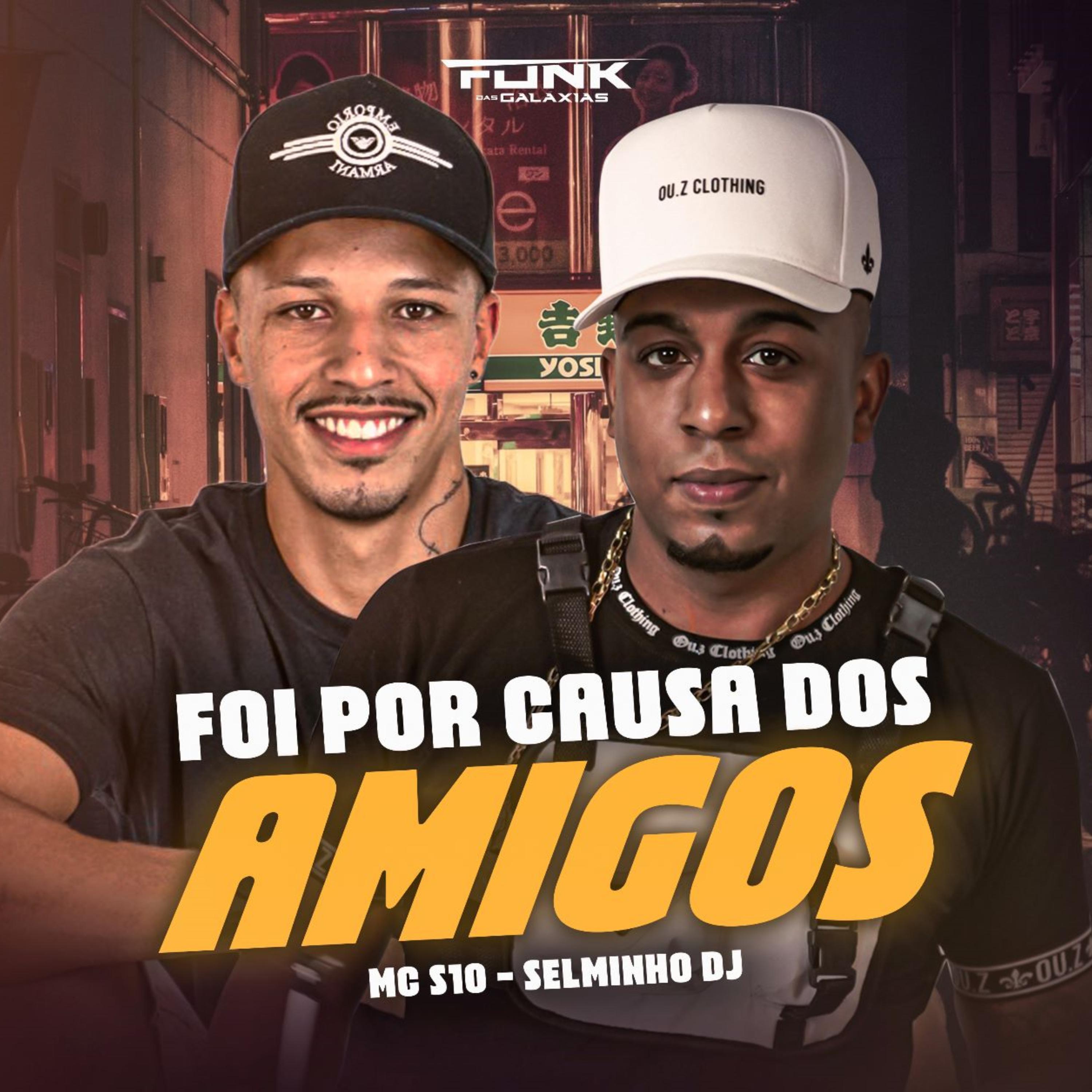 Постер альбома Foi por Causa dos Amigos