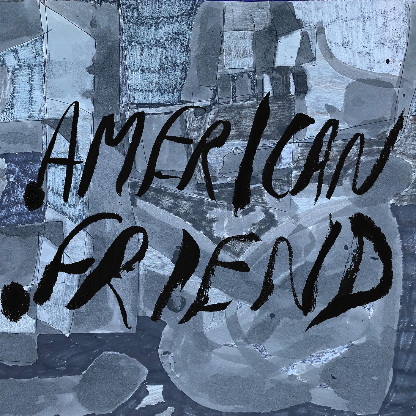 Постер альбома American Friend