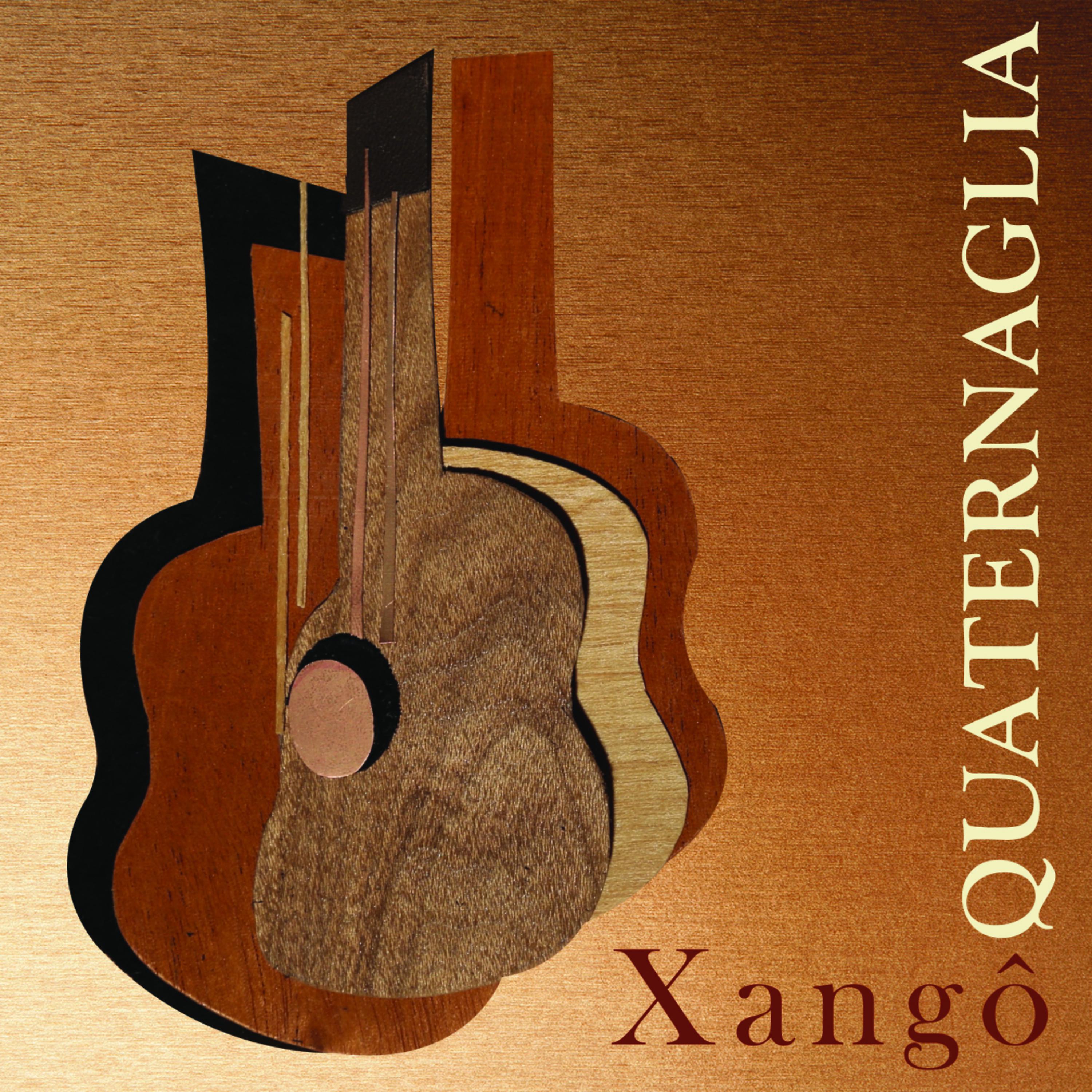 Постер альбома Xangô