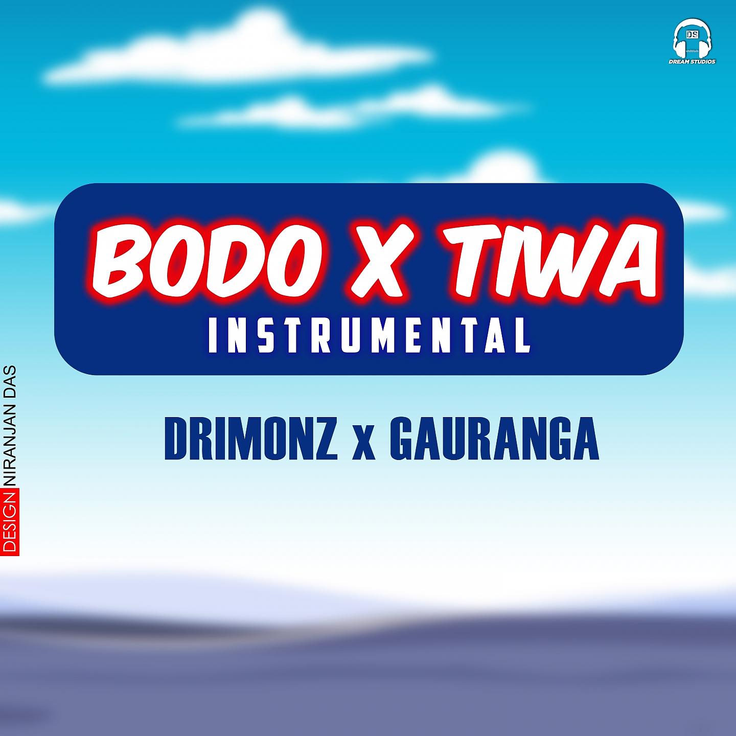 Постер альбома BODO X TIWA