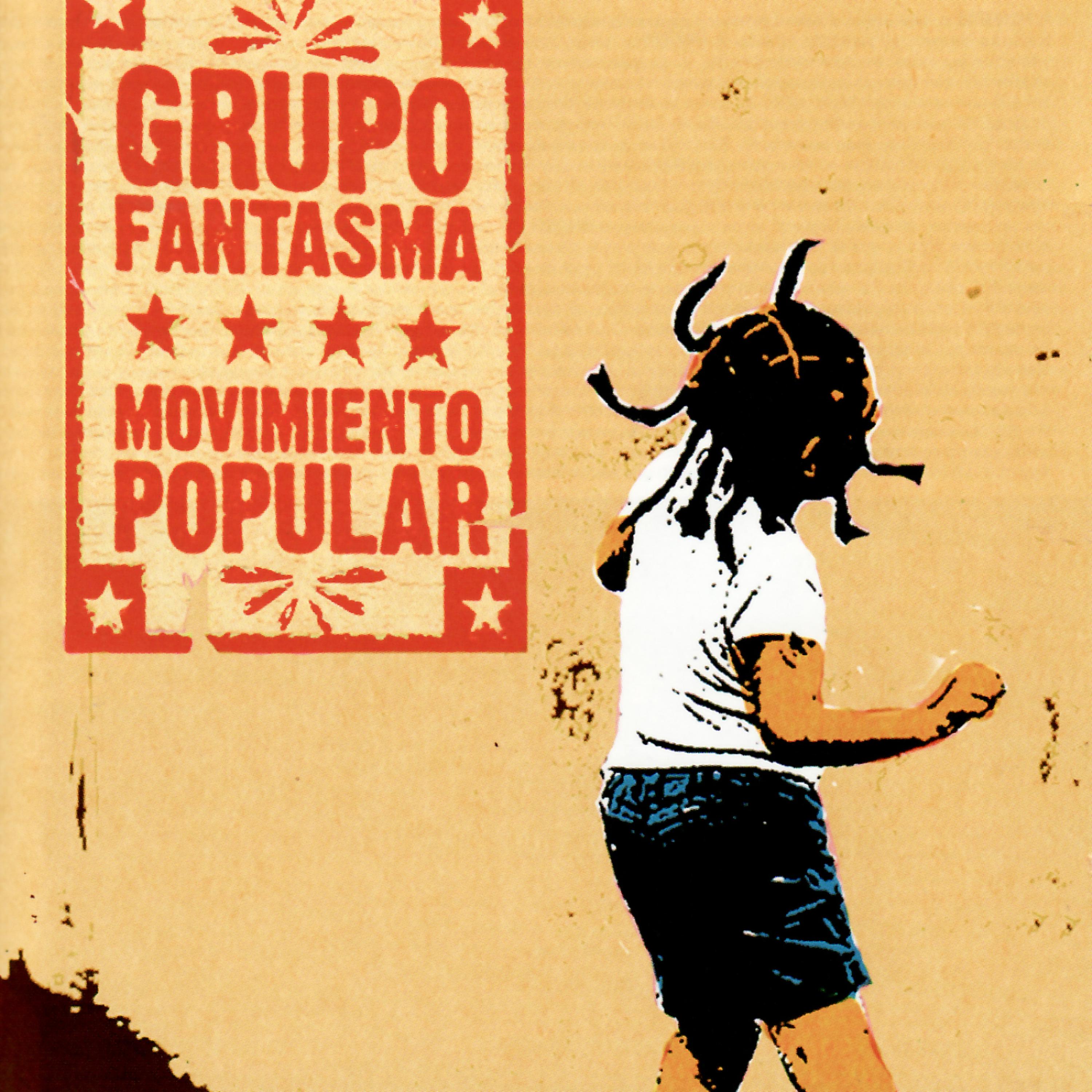 Постер альбома Movimiento Popular