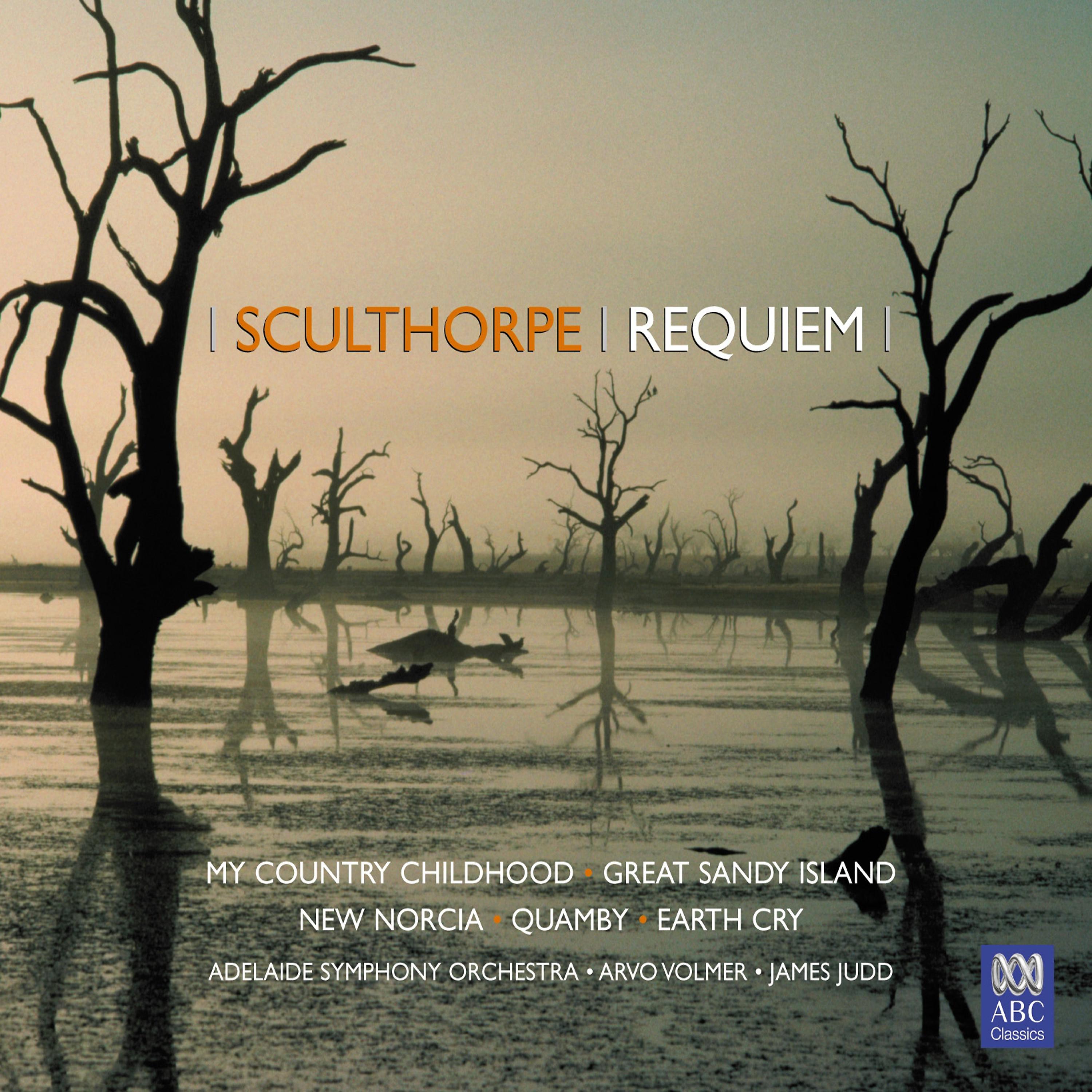 Постер альбома Sculthorpe: Requiem