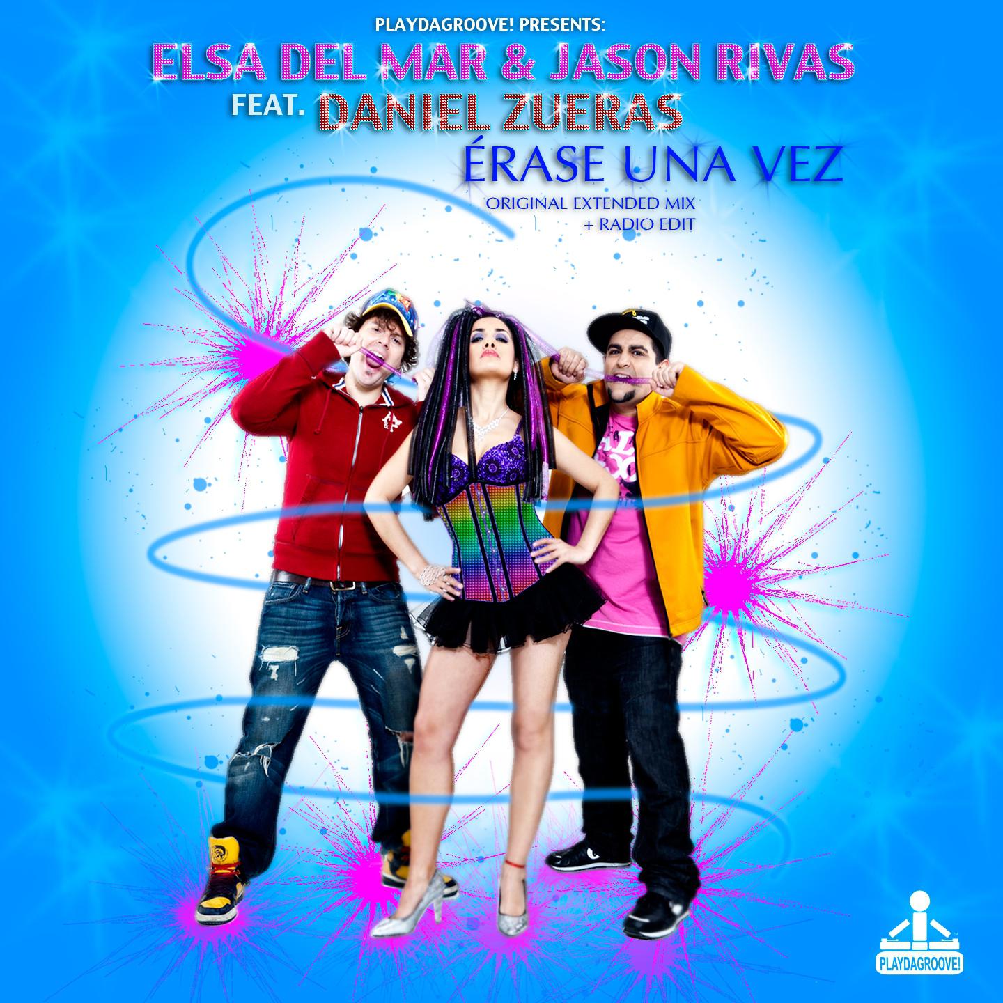 Постер альбома Erase Una Vez