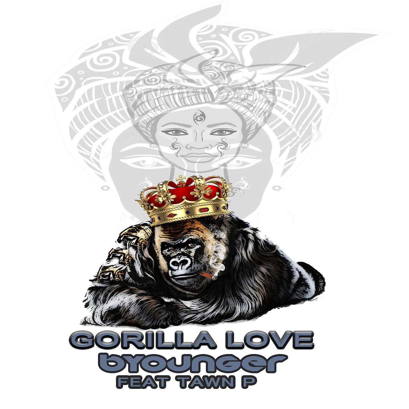 Постер альбома Gorilla Love