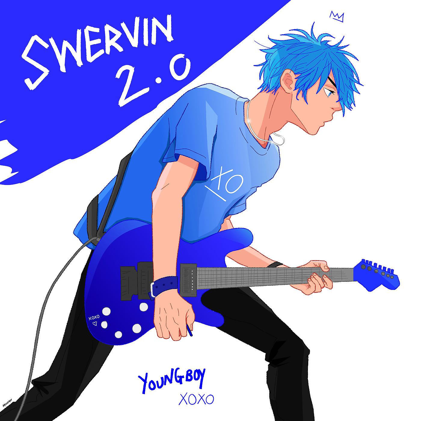 Постер альбома Swervin 2.0