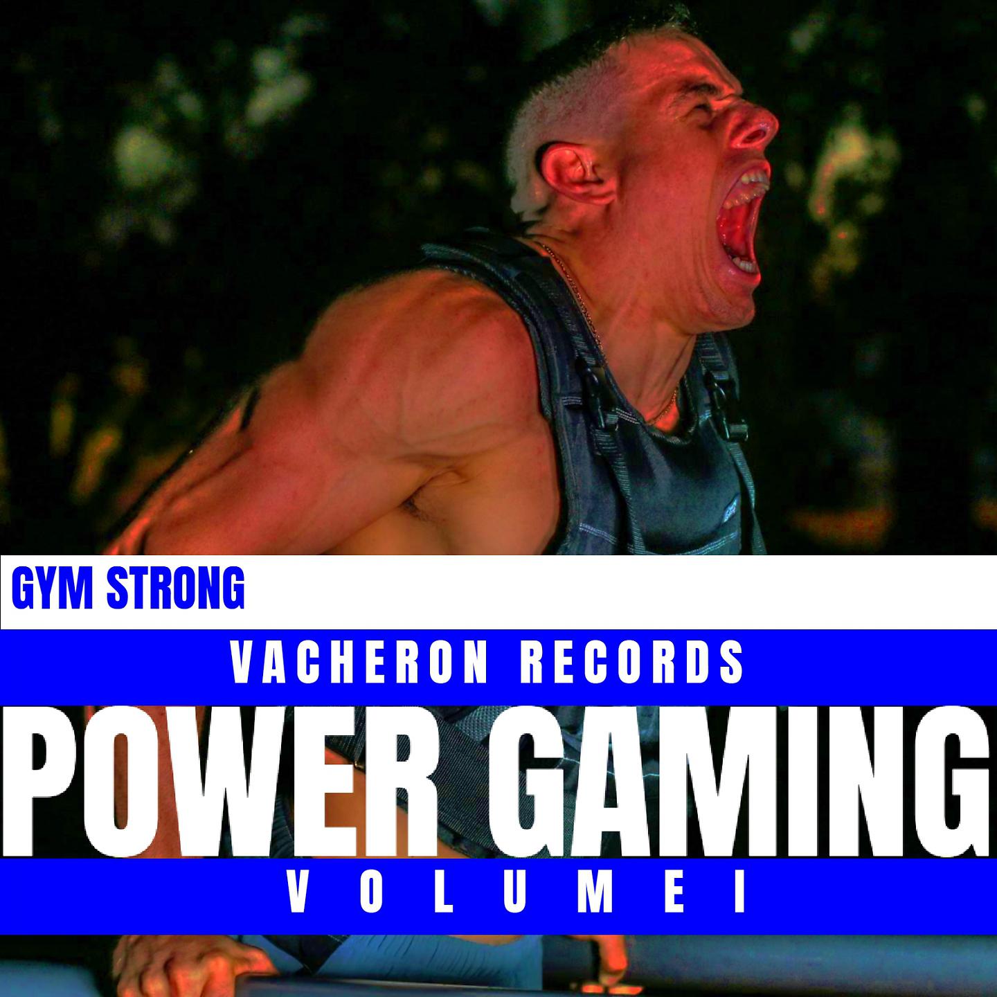 Постер альбома Power Gaming, Vol 1