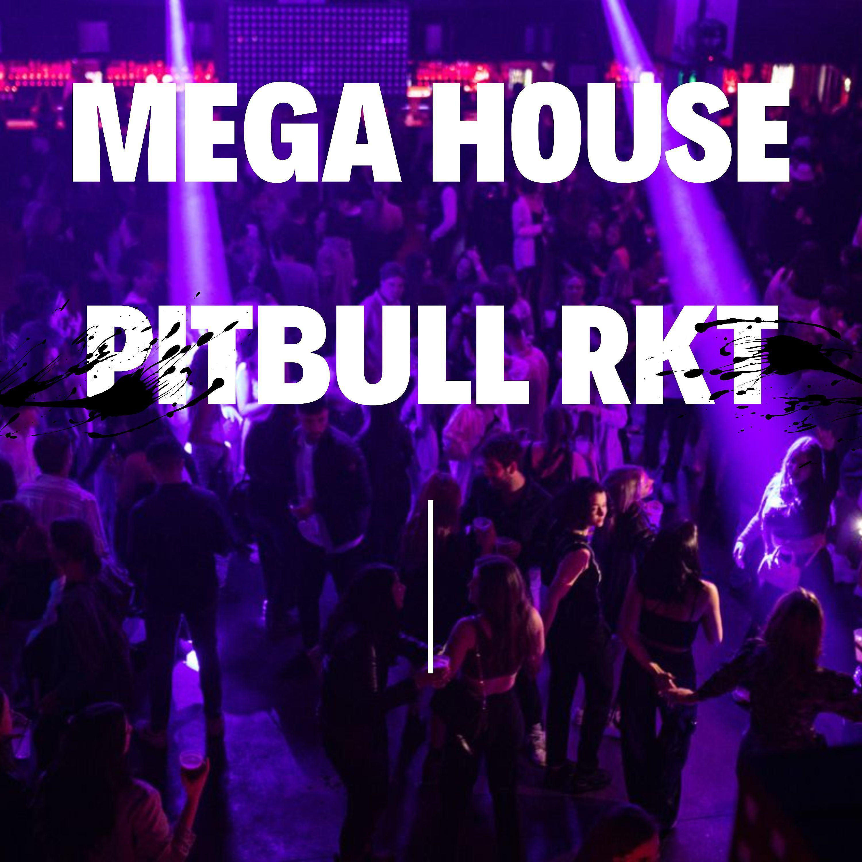 Постер альбома Mega House Pitbull Rkt