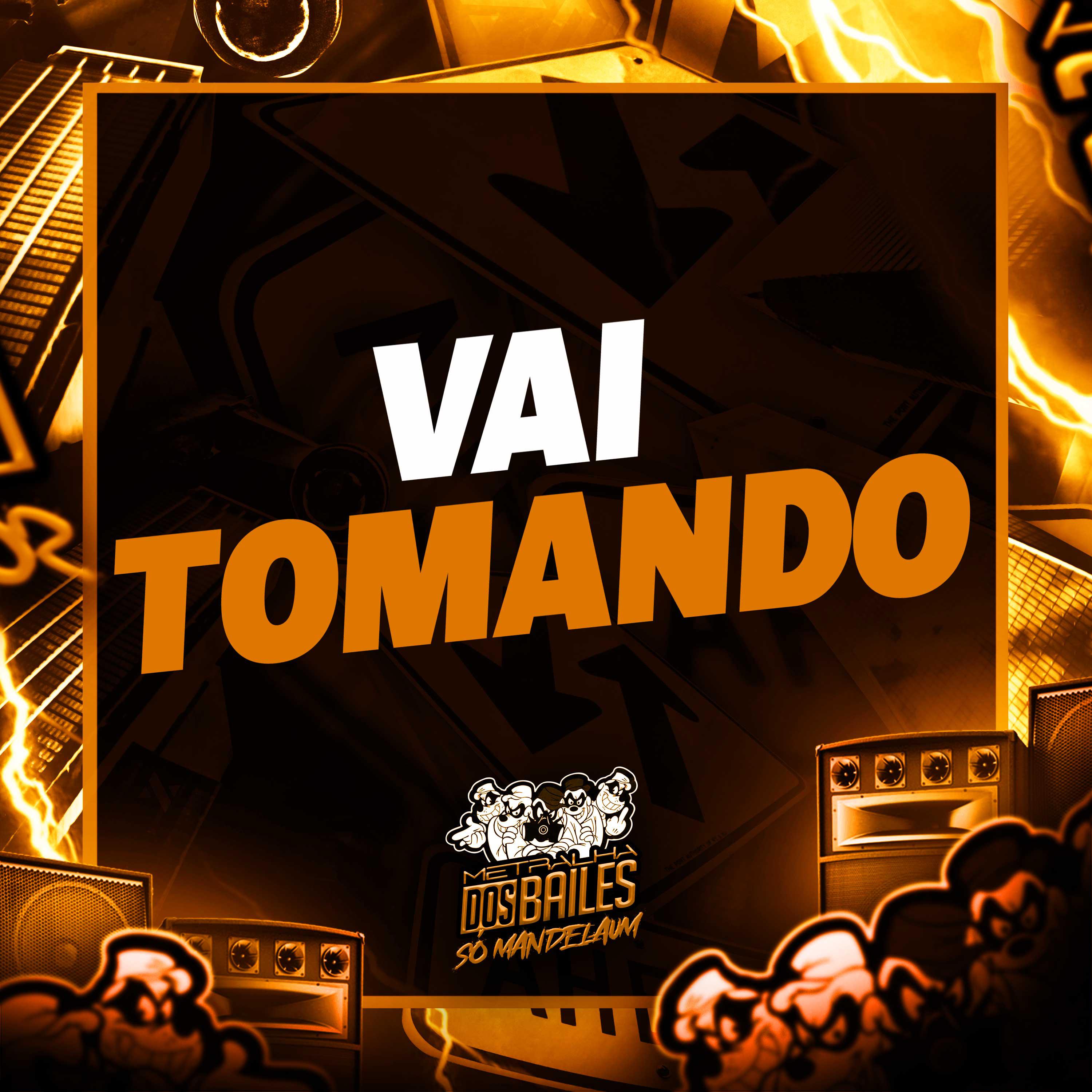 Постер альбома VAI TOMANDO