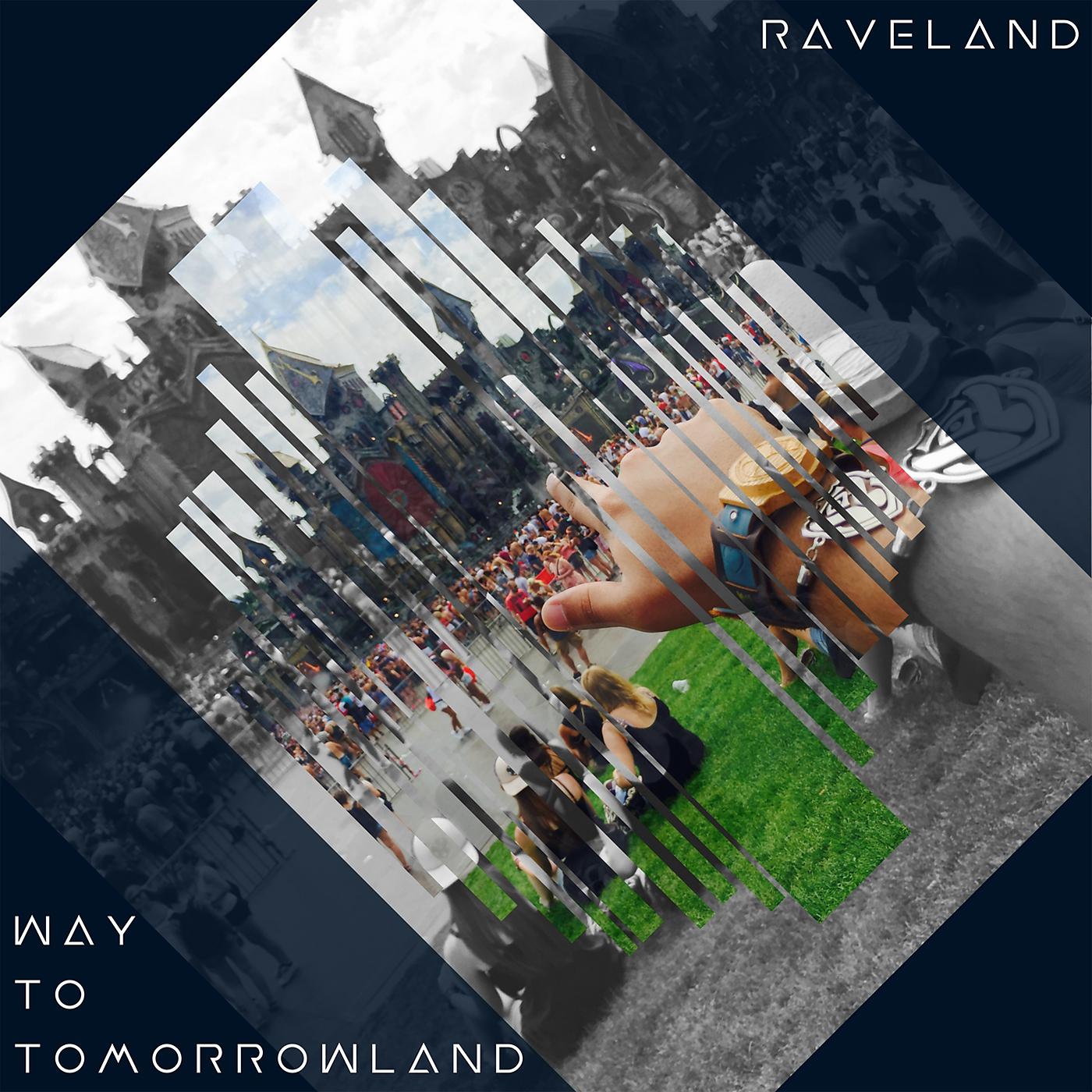 Постер альбома Way To Tomorrowland
