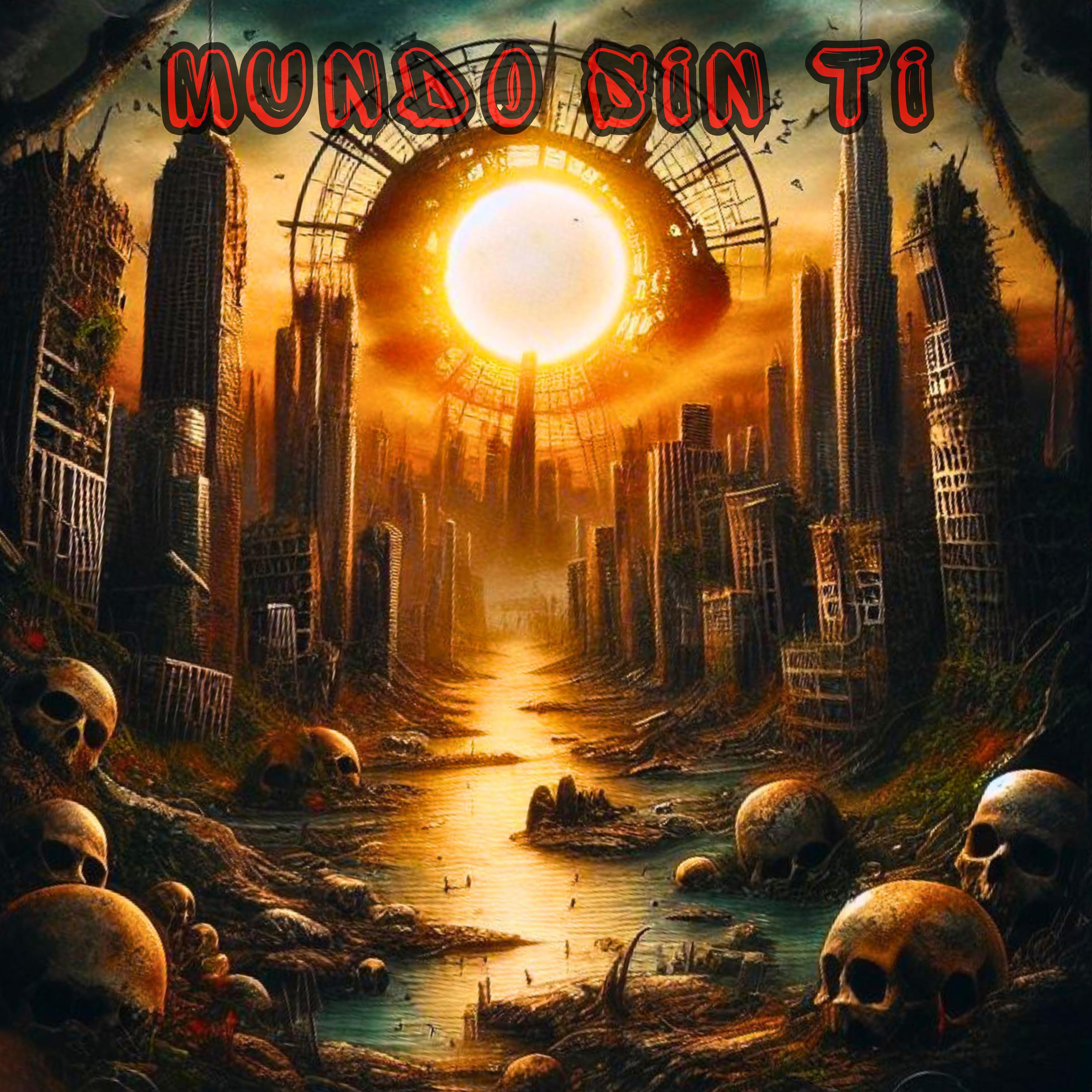 Постер альбома Mundo Sin Ti